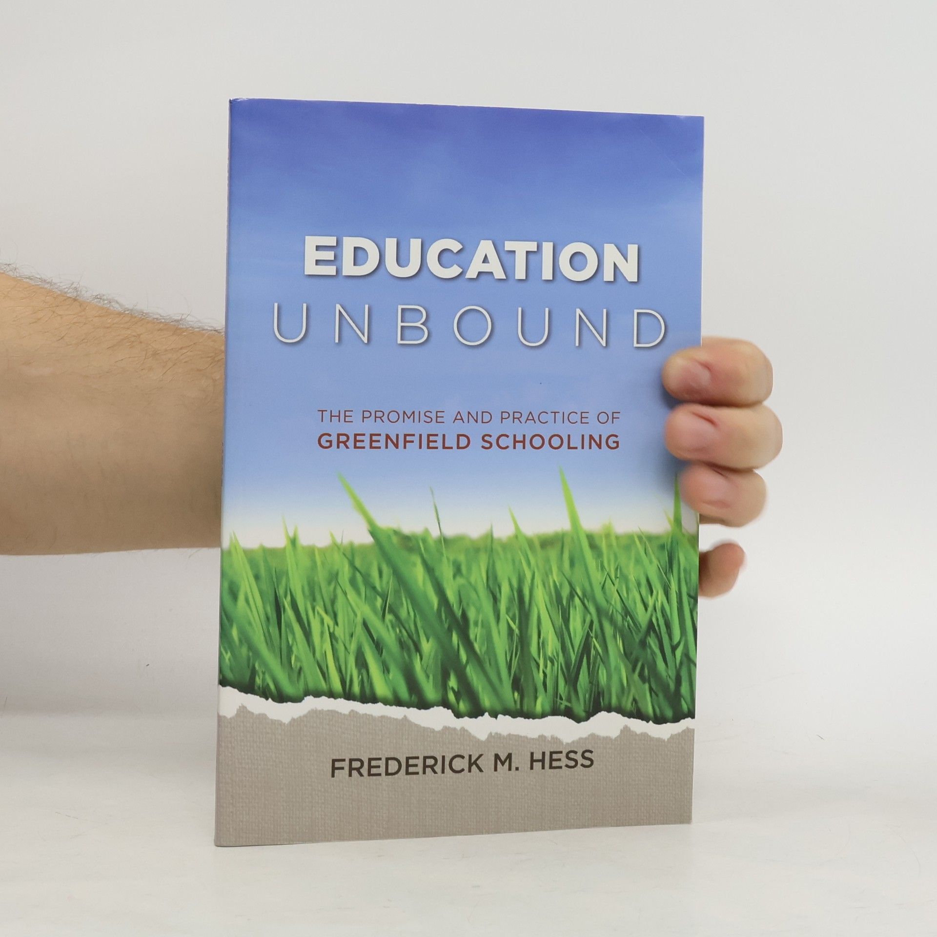 Frederick M. Hess Education Unbound