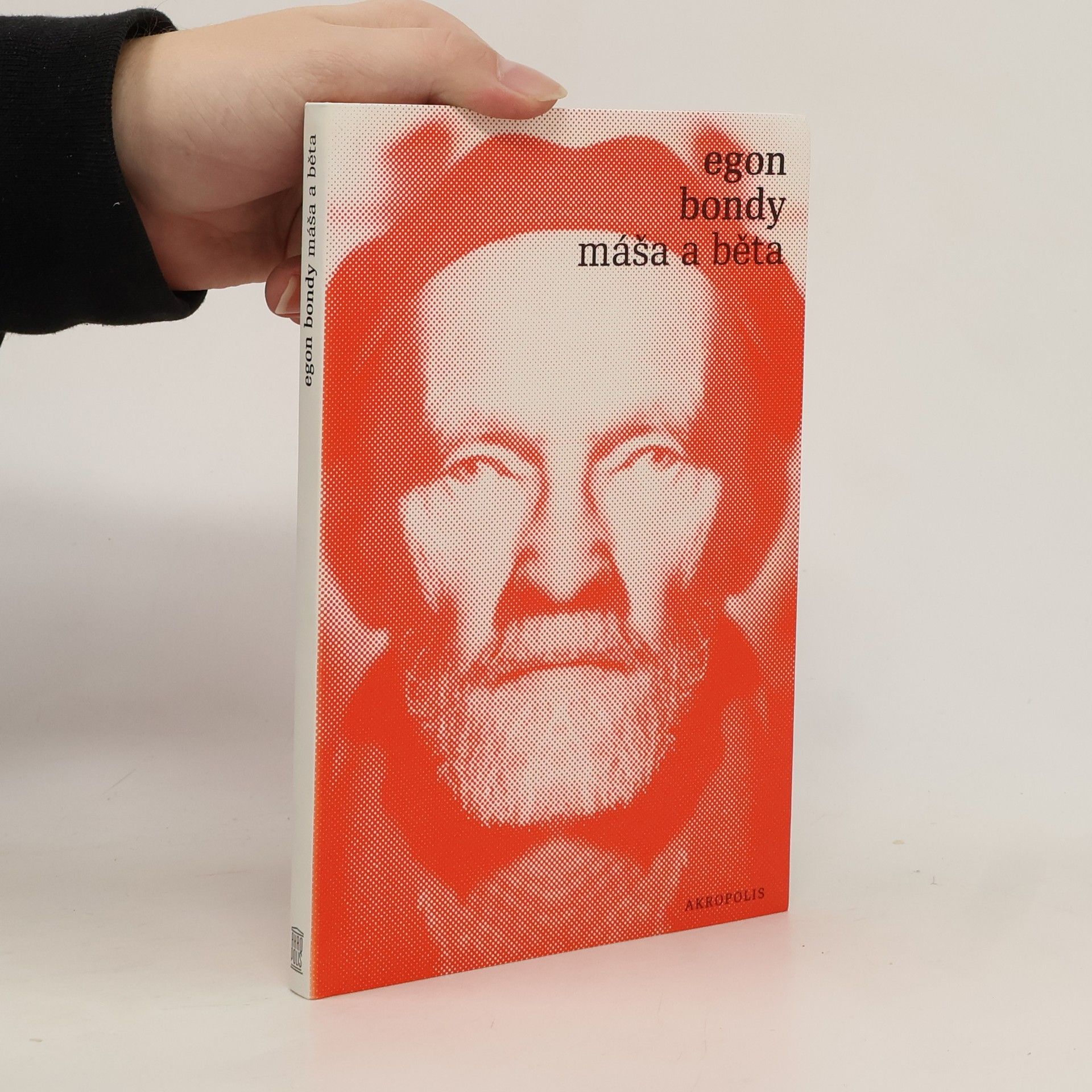 Egon Bondy Máša a Běta