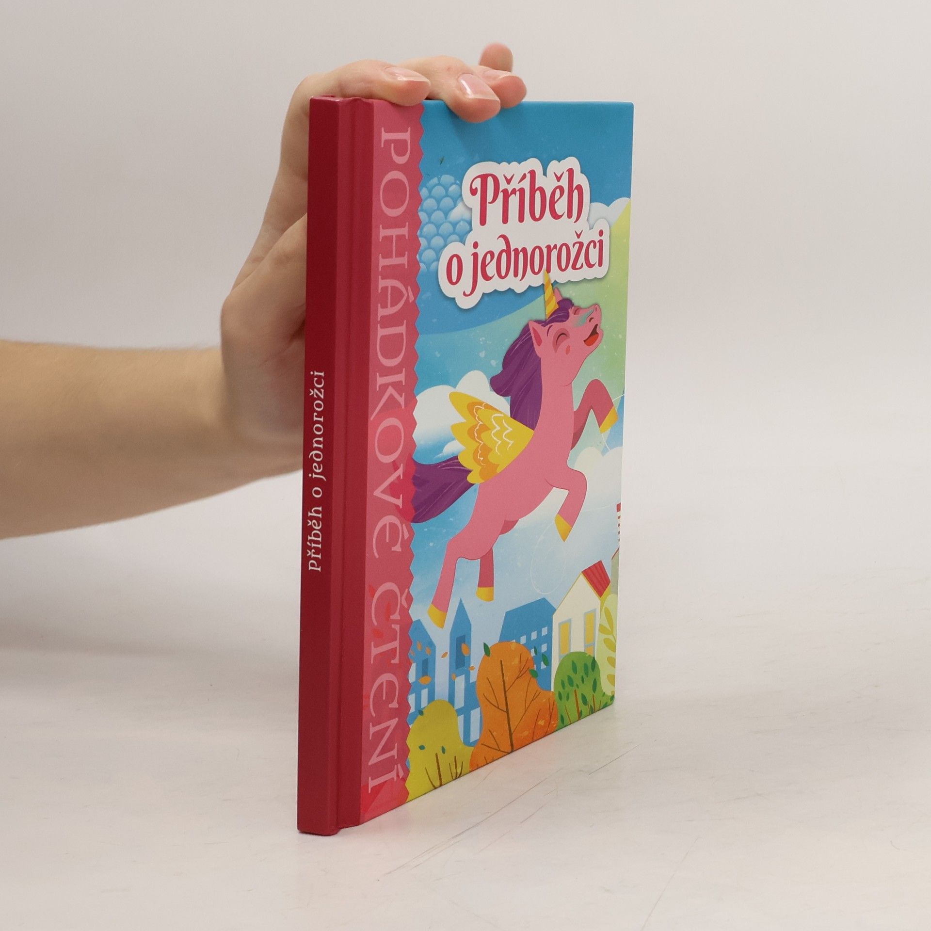 Příběh o jednorožci