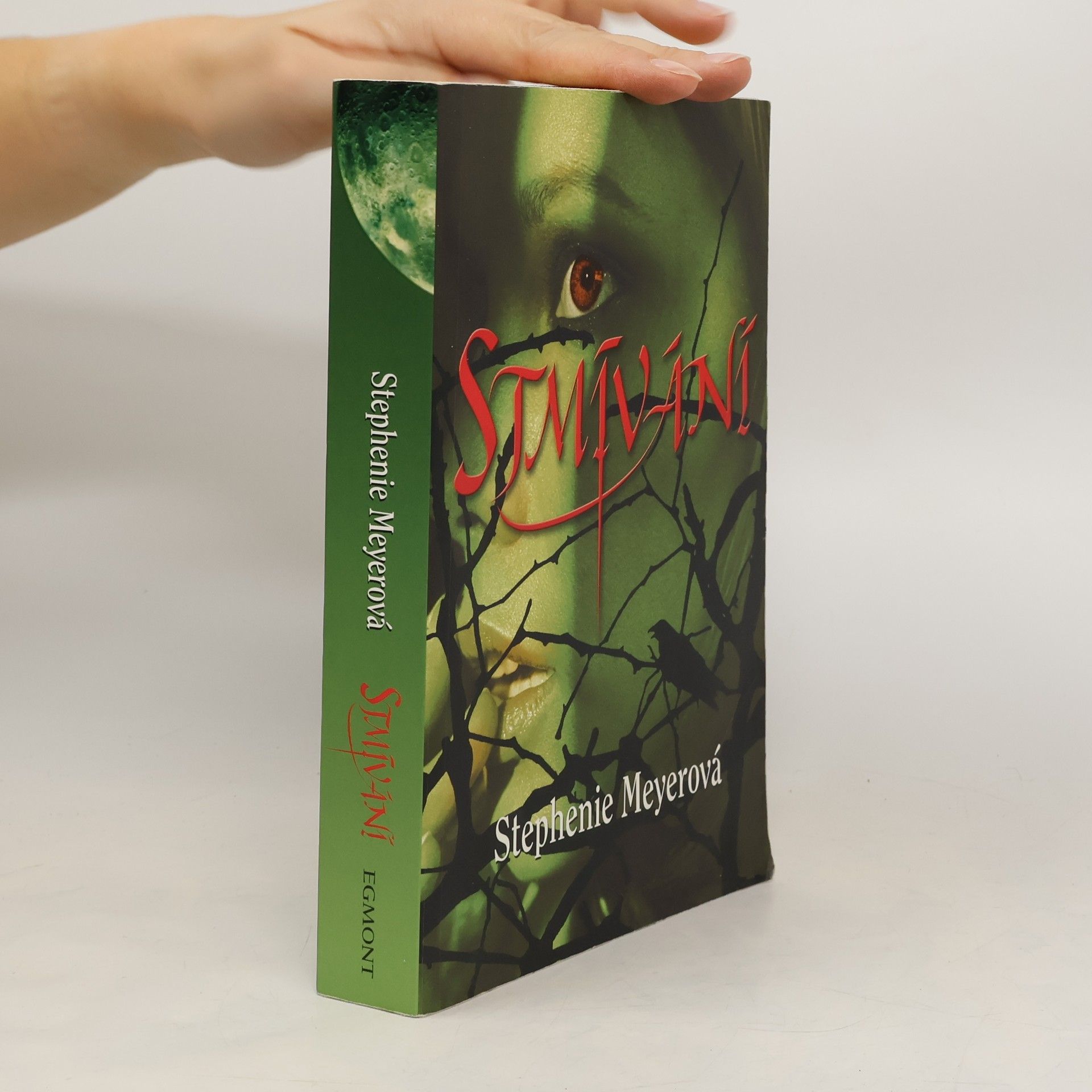 Stephenie Meyer Stmívání