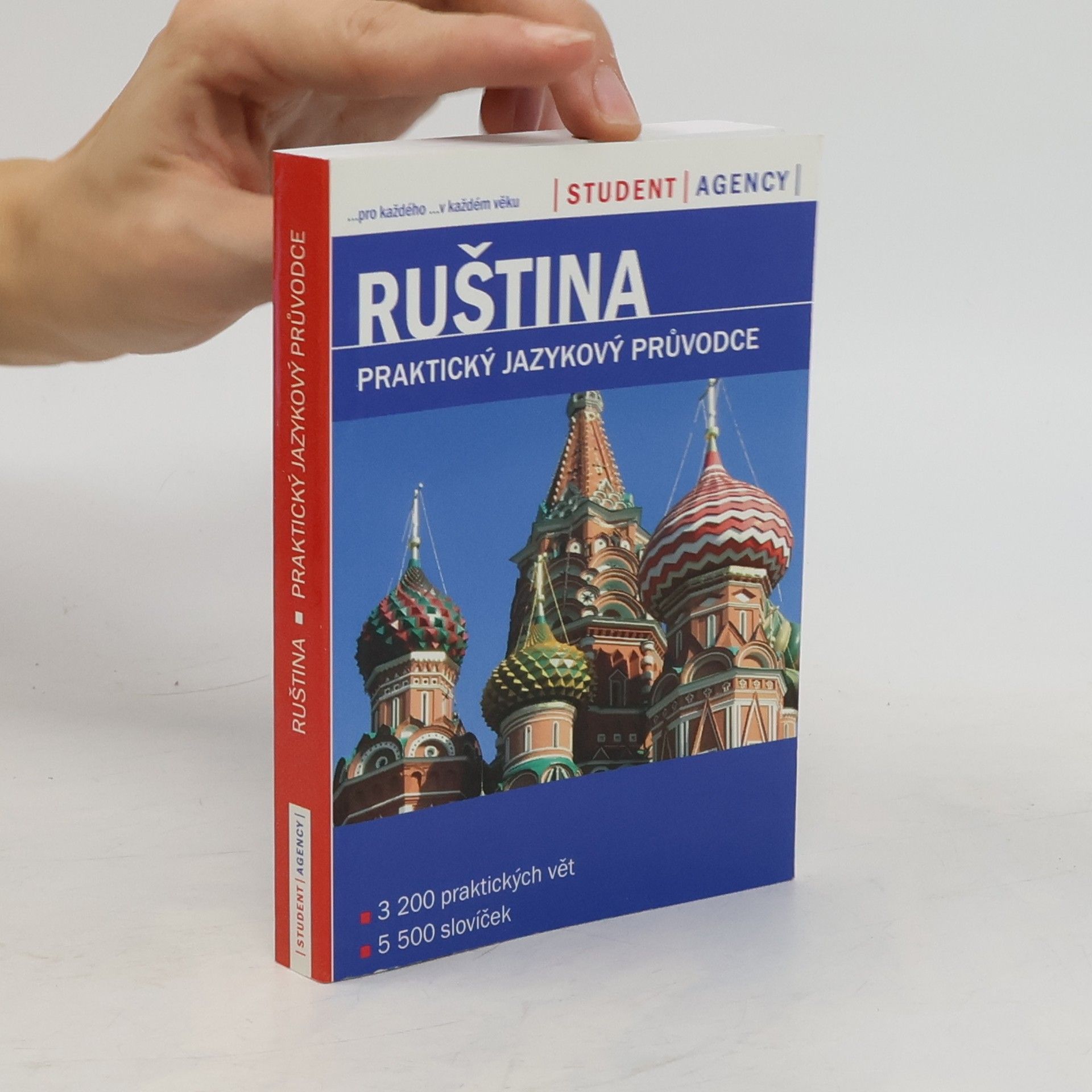 Tomáš Modlík Ruština. Praktický jazykový průvodce