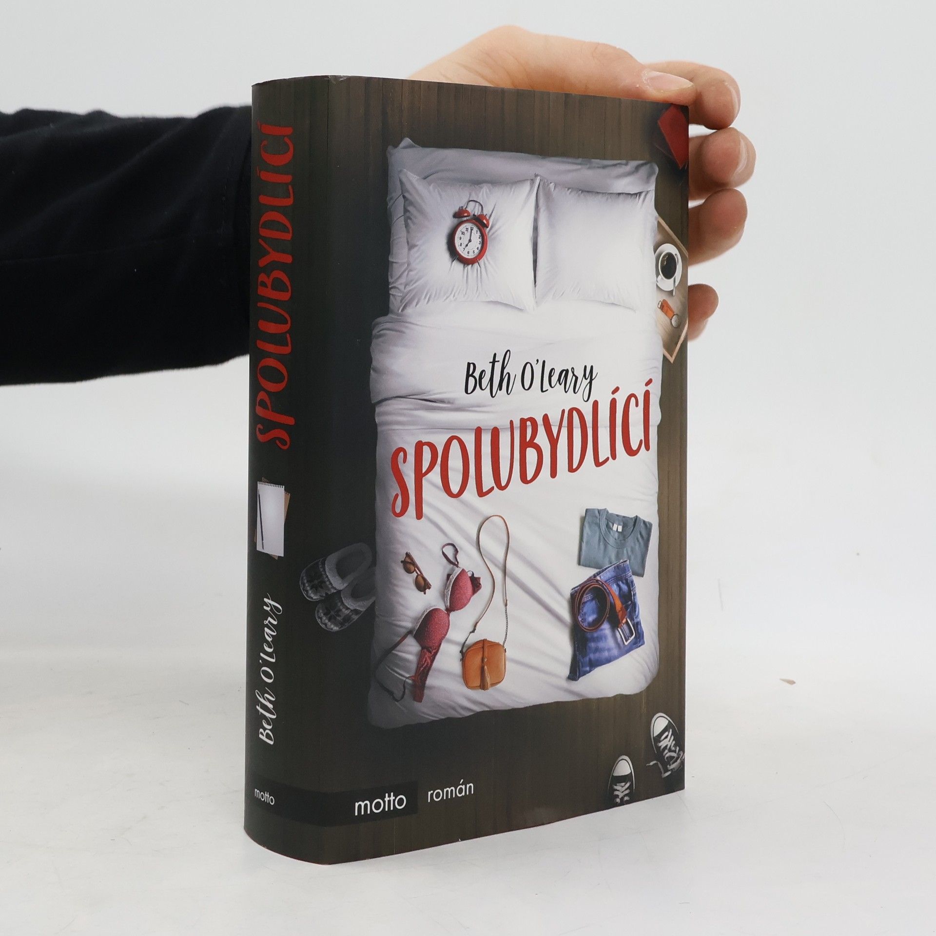 Beth O'Leary Spolubydlící