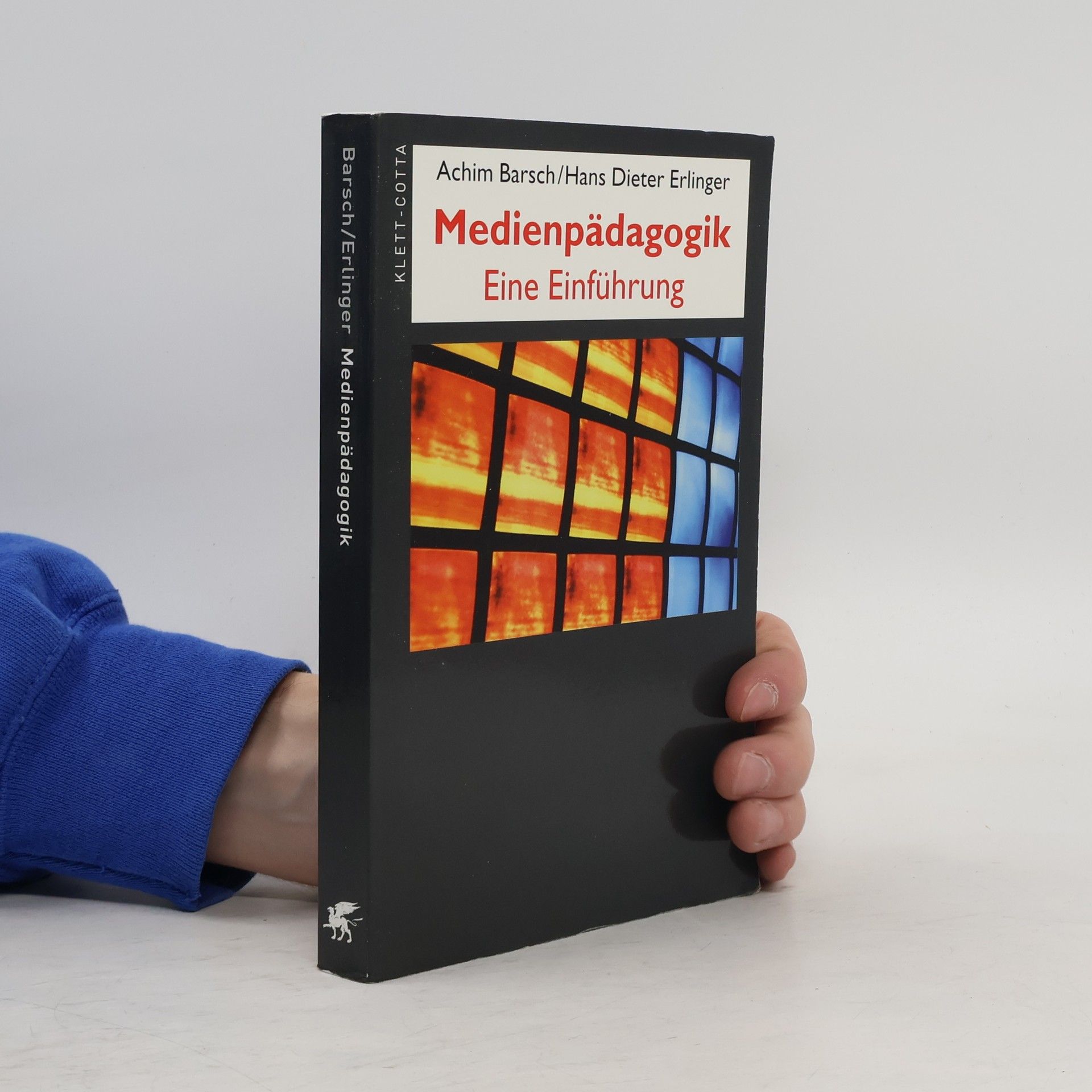 Achim Barsch Medienpädagogik