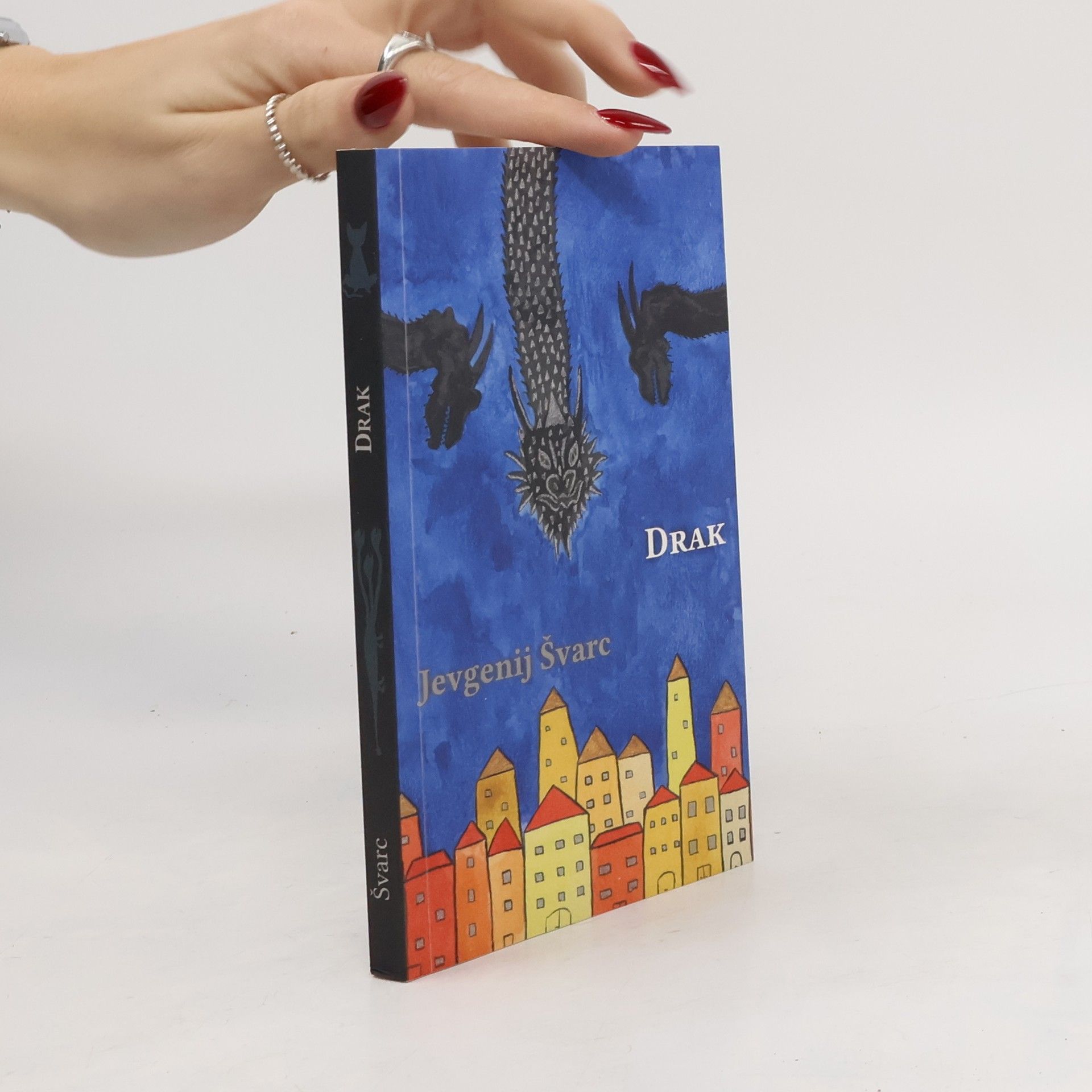 Švarc Jevgenij Drak