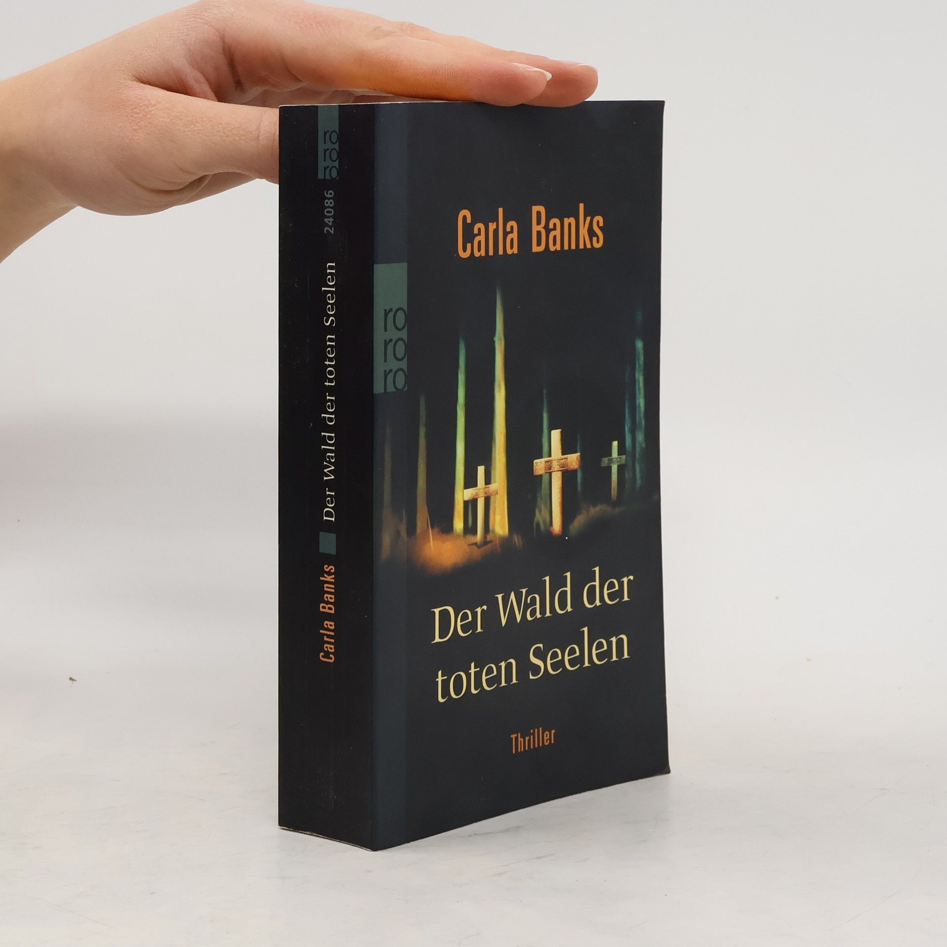 Carla Banks Der Wald der toten Seelen