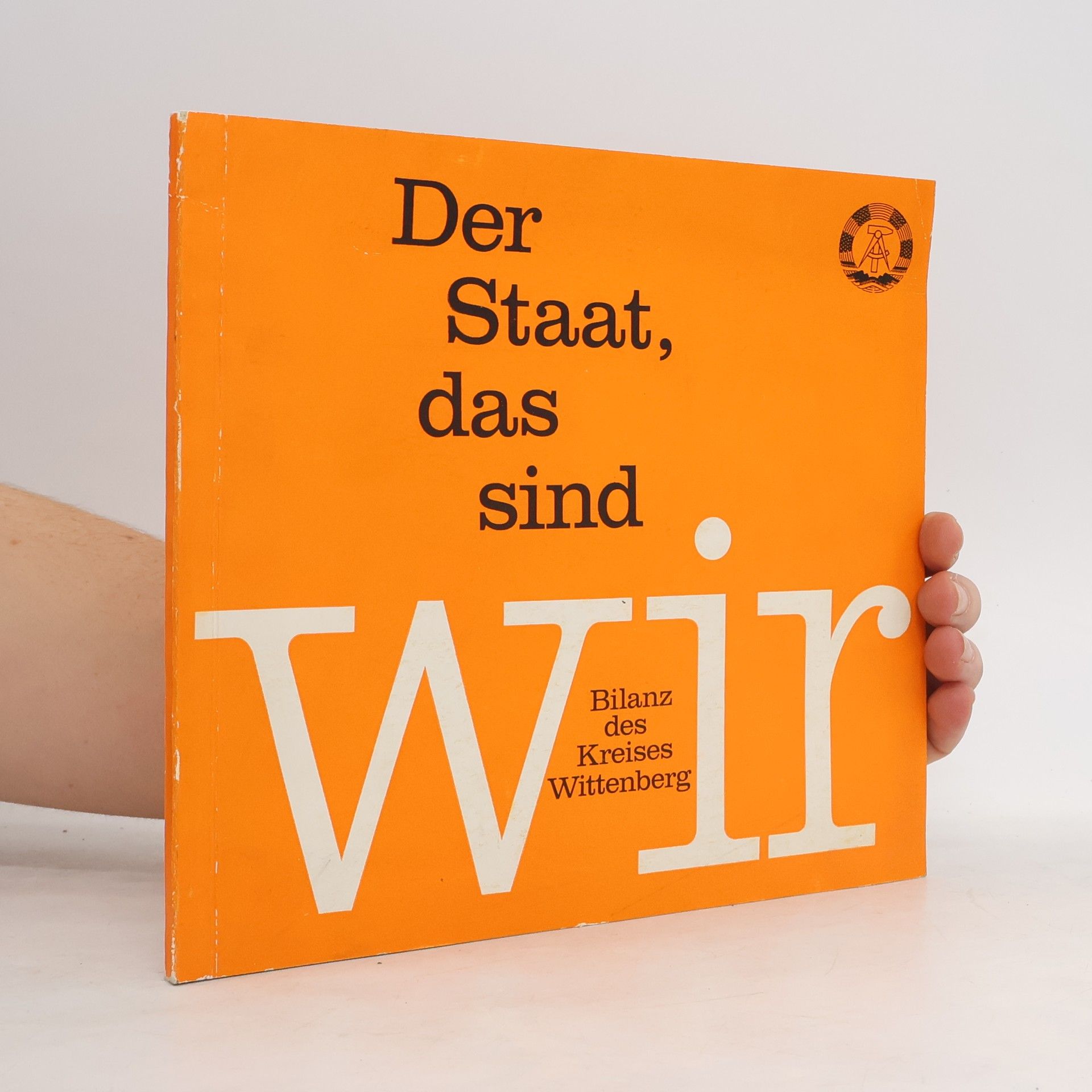 AA.VV. Der Staat, das sind