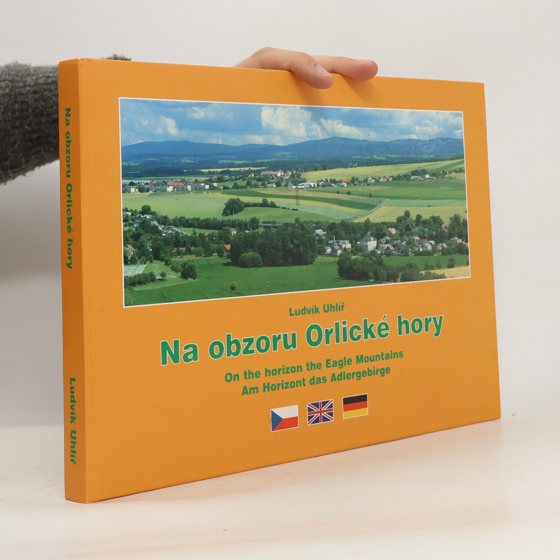 Na obzoru Orlické hory