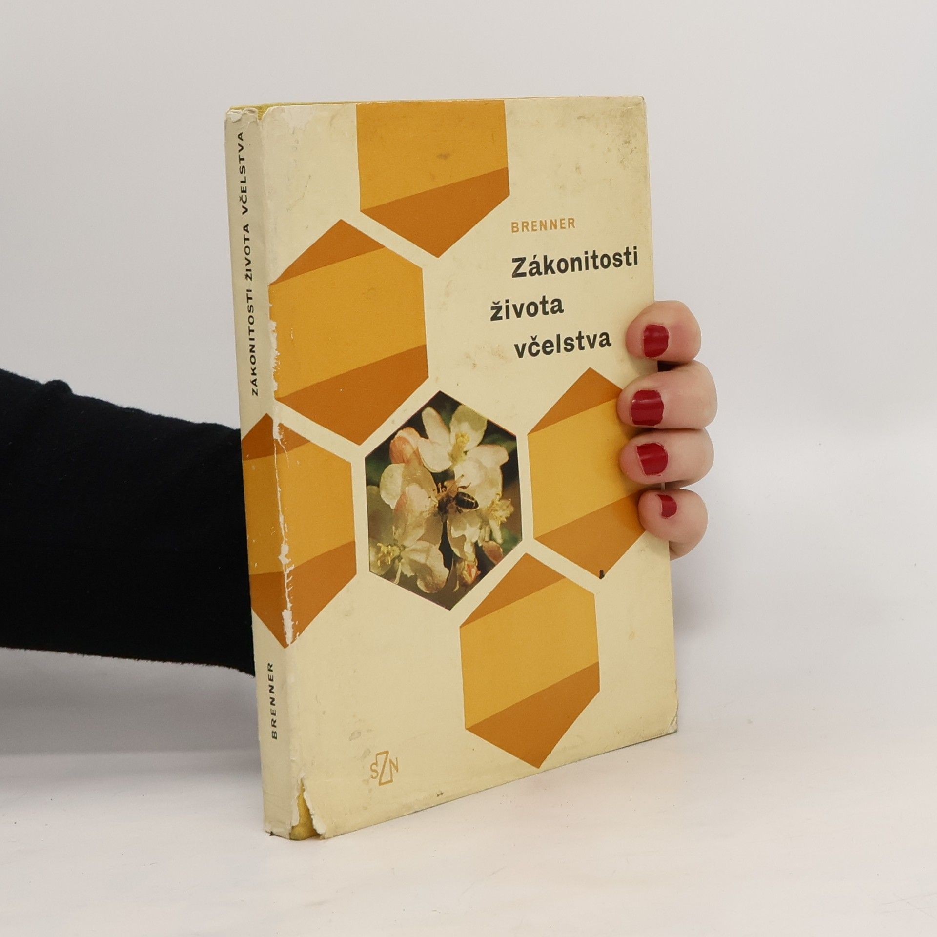 Otakar Brenner Zákonitosti života včelstva