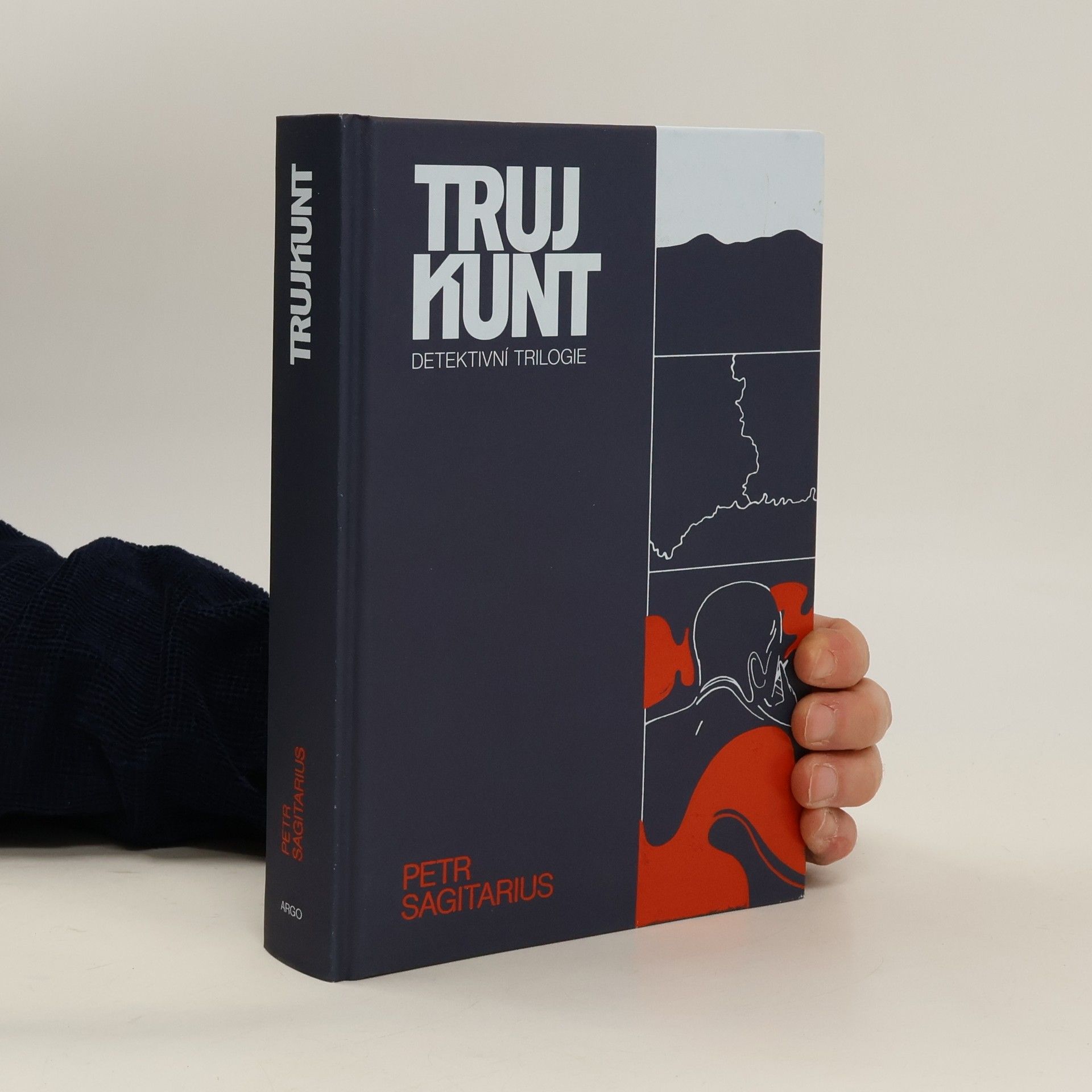 Trujkunt. Detektivní trilogie