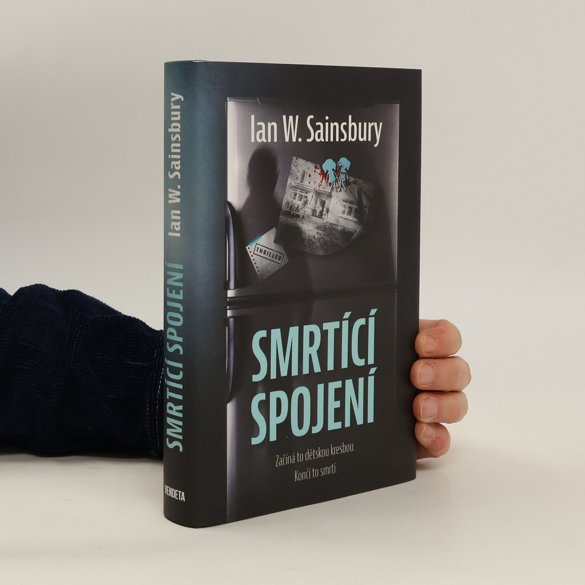 Ian W. Sainsbury Smrtící spojení