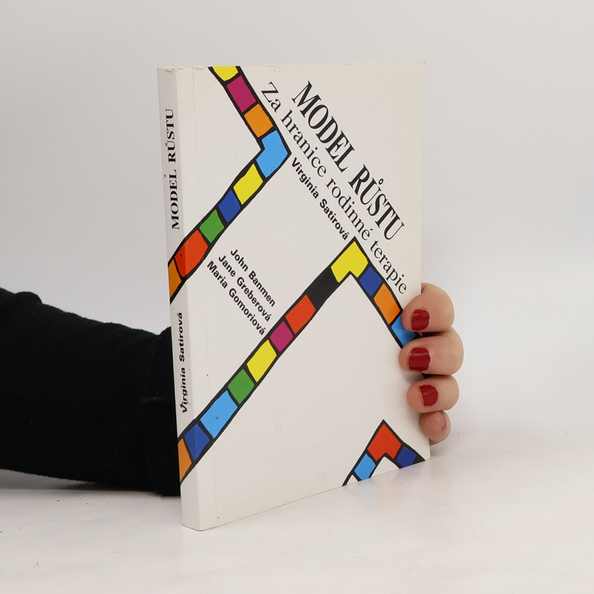 Virginia Satir Model růstu: za hranice rodinné terapie