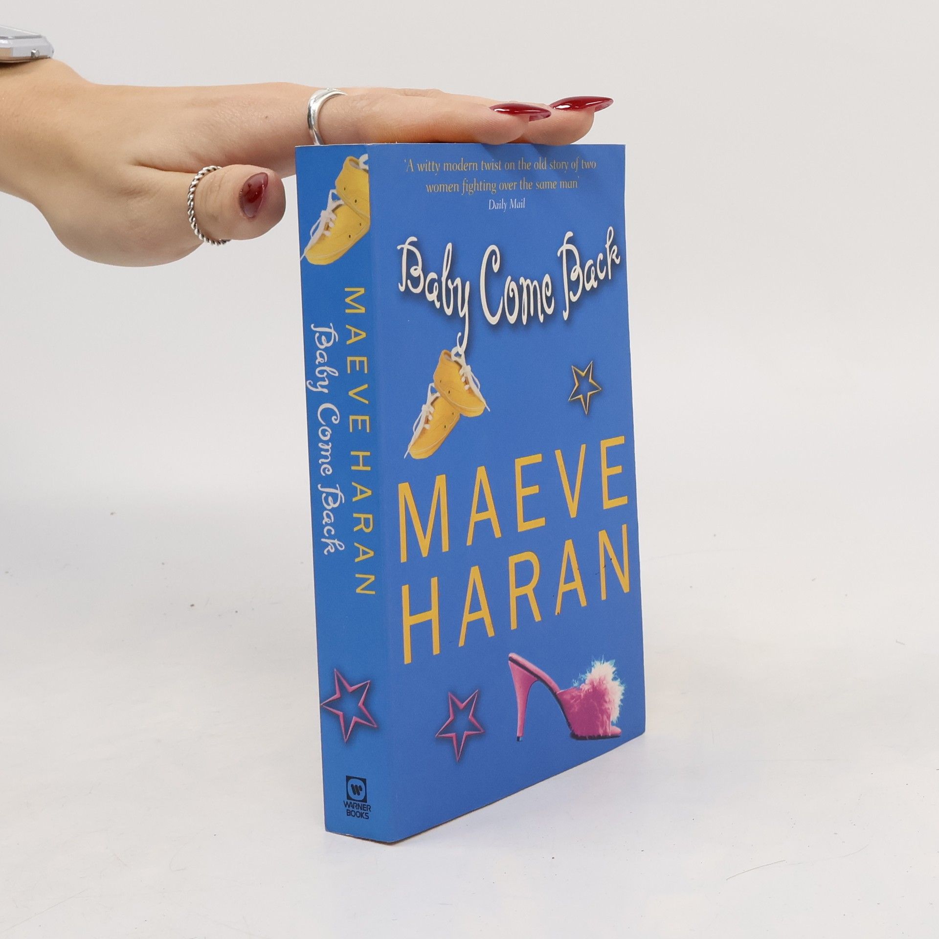 Maeve Haran Baby Come Back