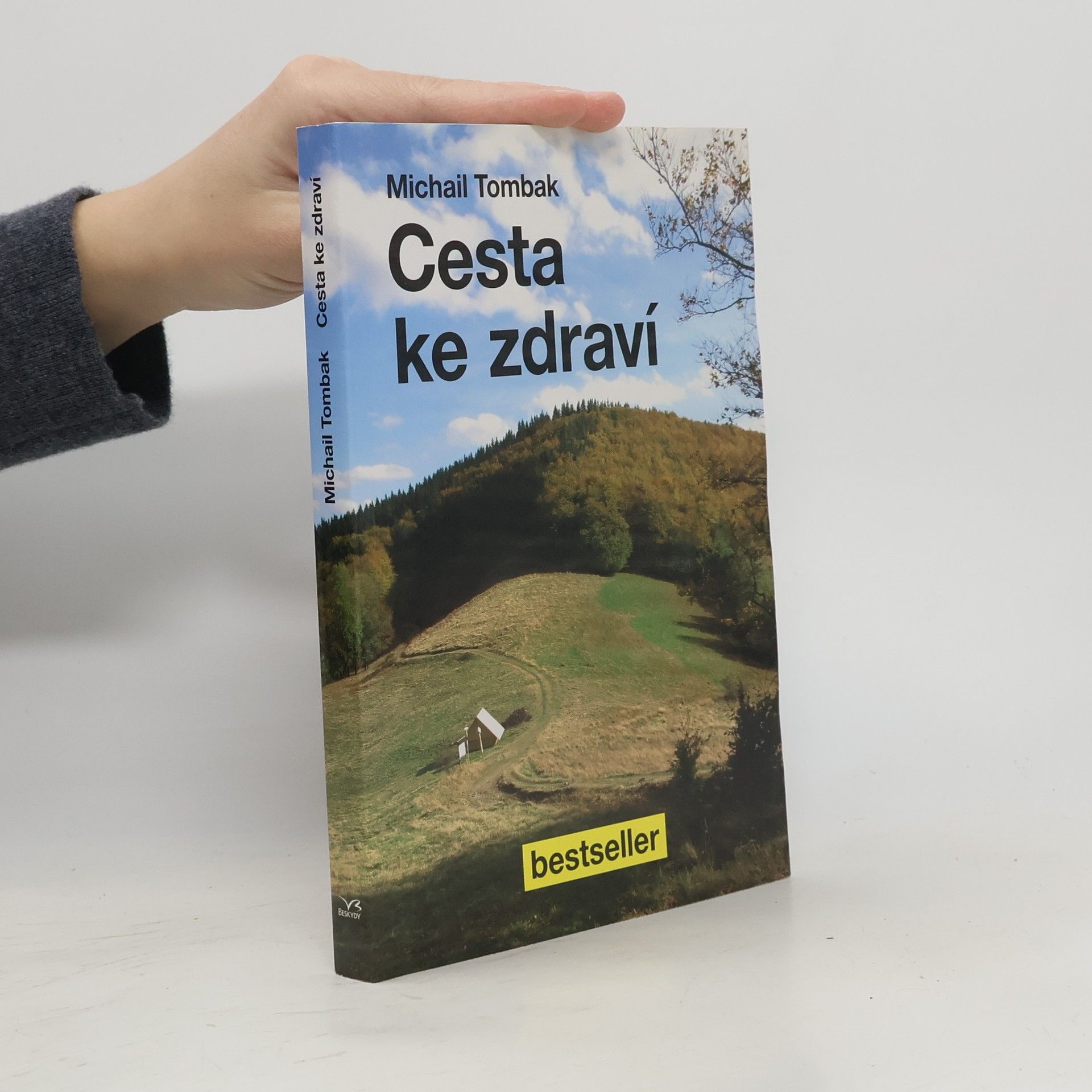 Michail Tombak Cesta ke zdraví