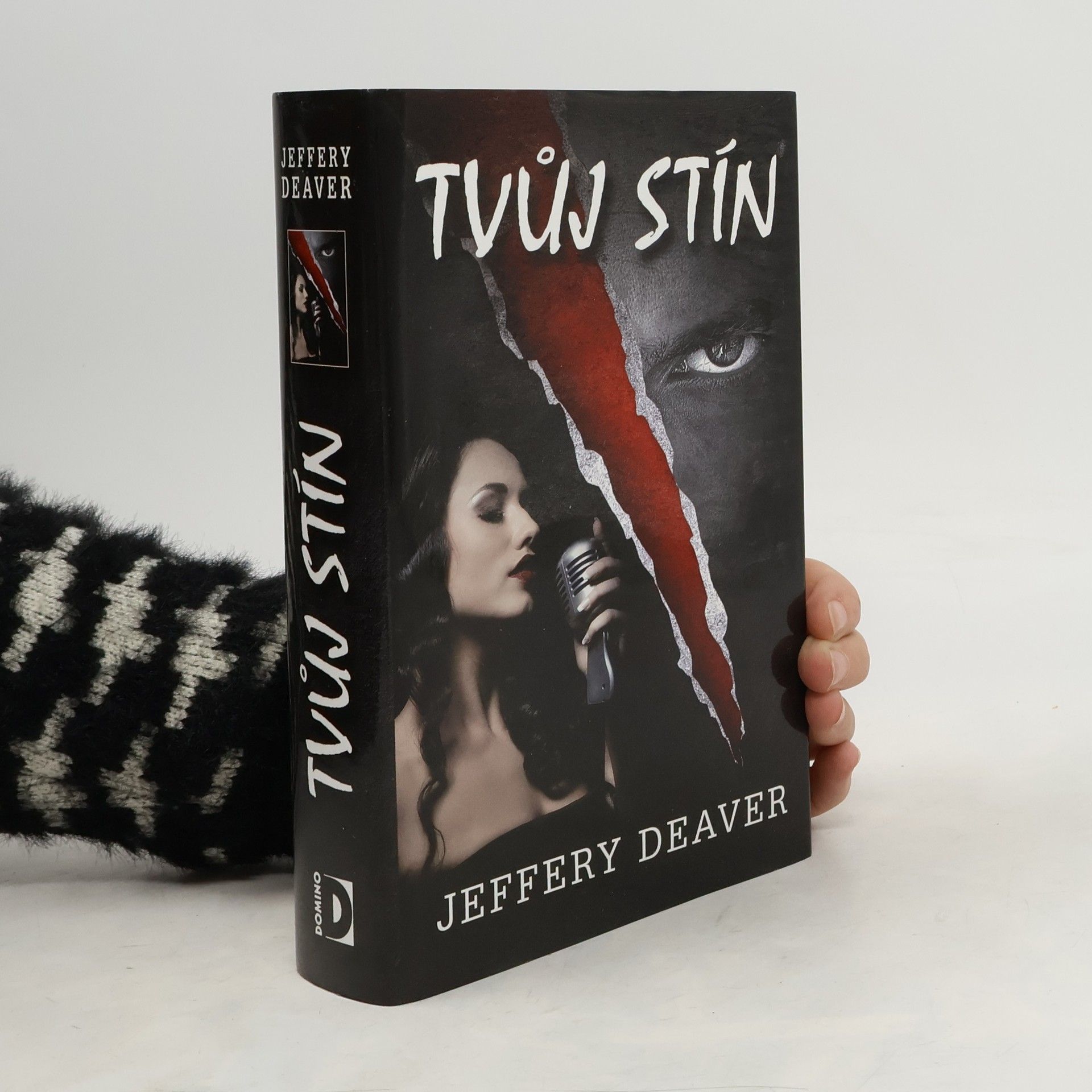Jeffery Deaver Tvůj stín