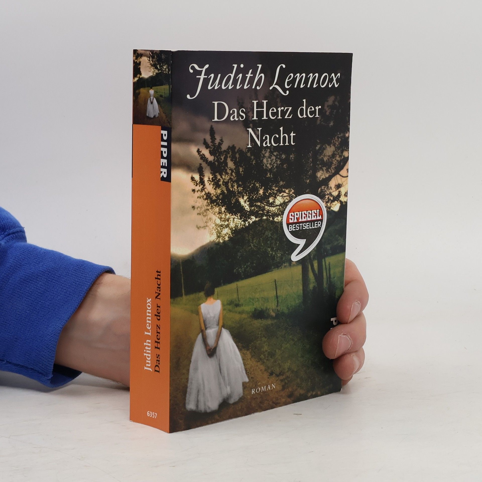 Judith Lennox Das Herz der Nacht