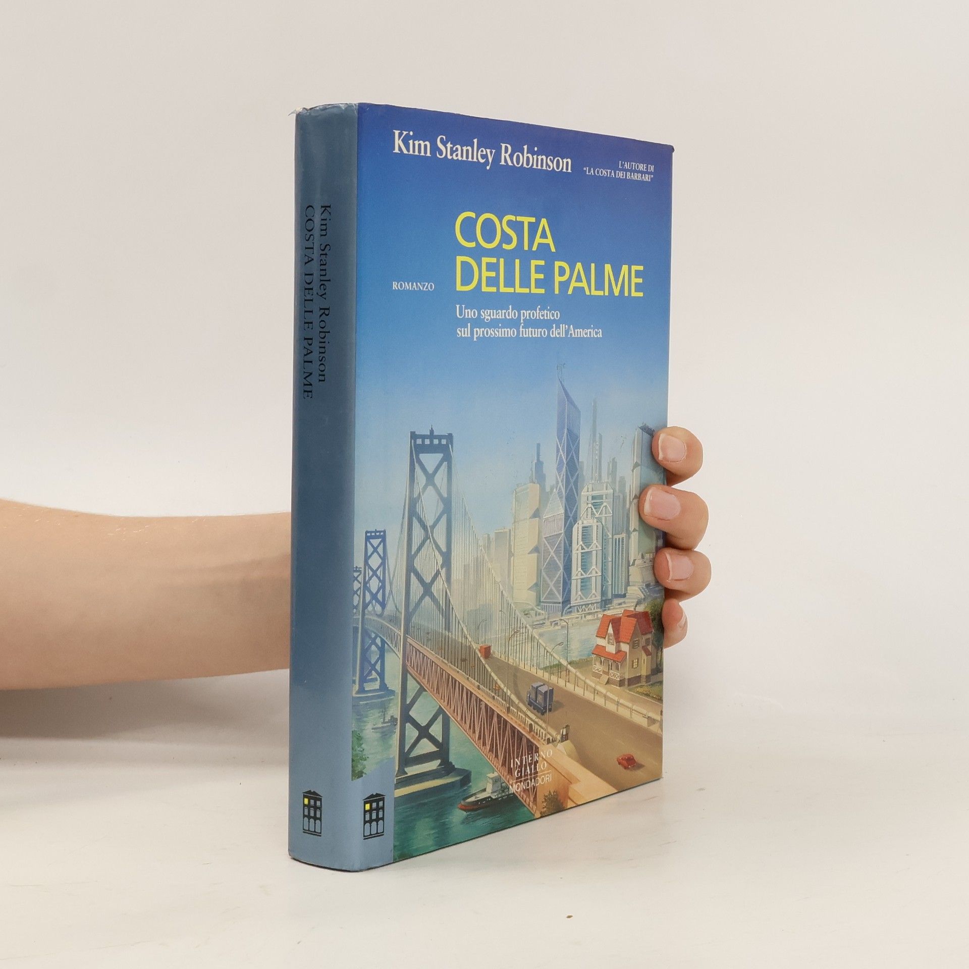 Kim Stanley Robinson Costa delle Palme