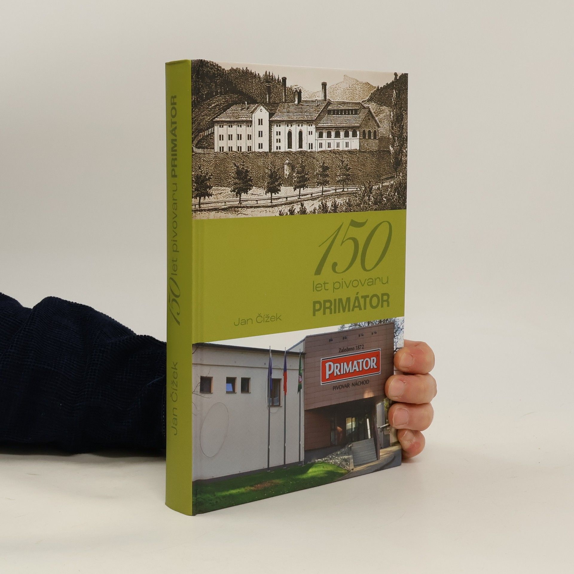 150 let pivovaru Primátor
