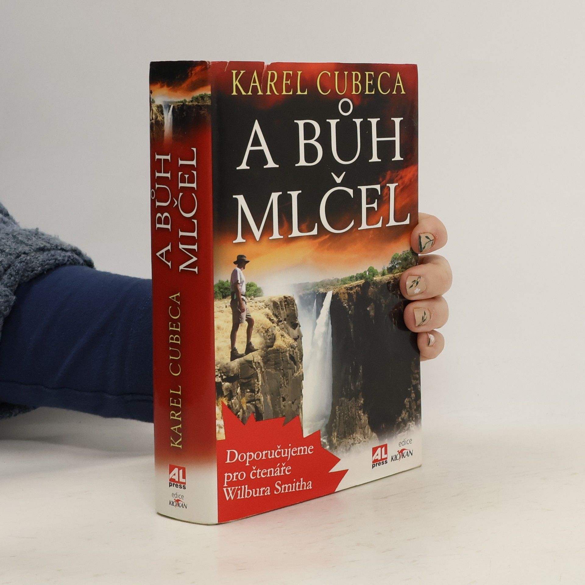 Karel Kostka A Bůh mlčel