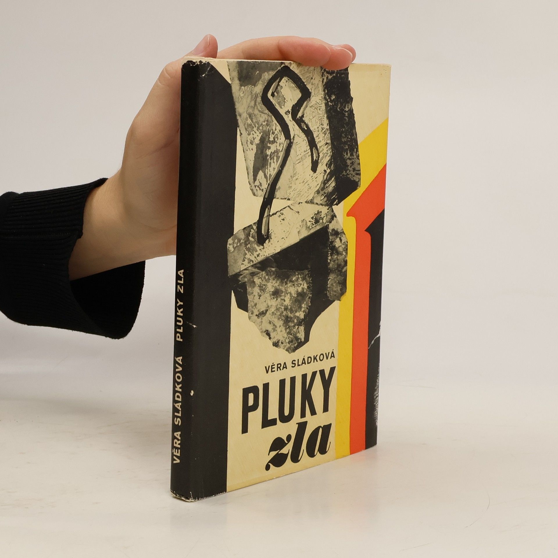 Věra Sládková Pluky zla