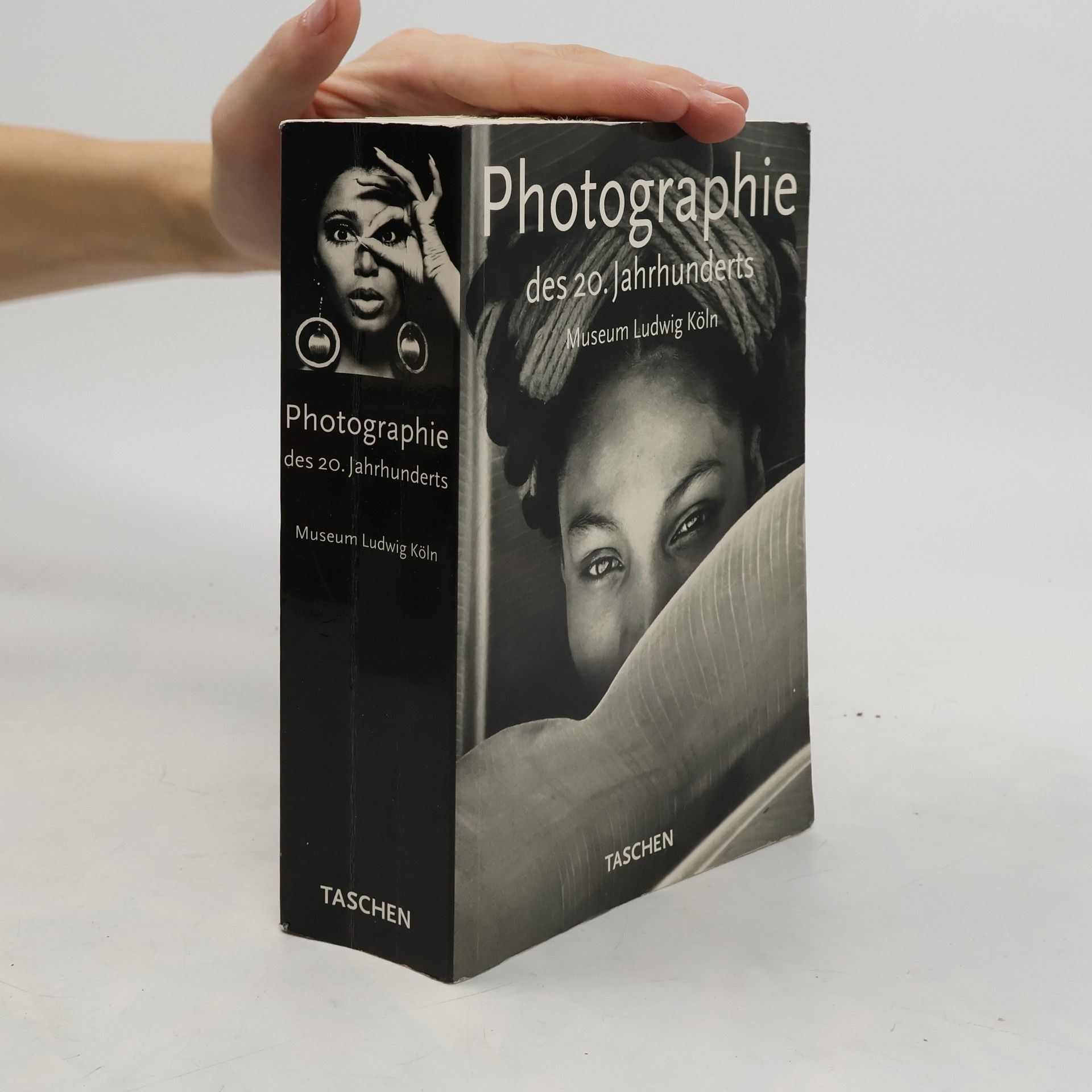 Autorenkollektiv Photographie des 20. Jahrhunderts : Museum Ludwig Köln