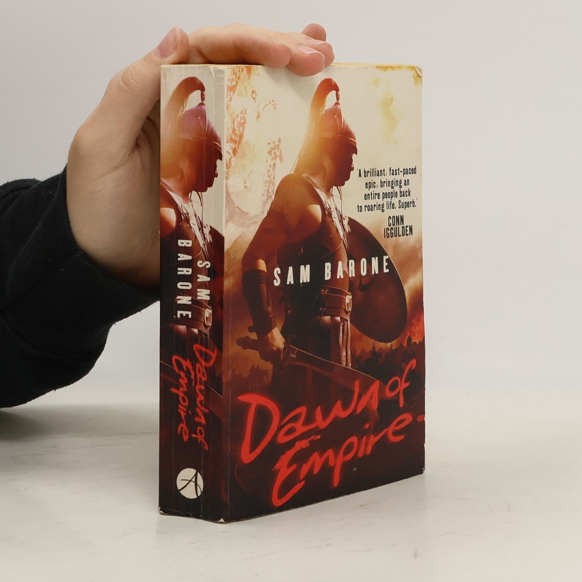 Sam Barone Dawn of Empire