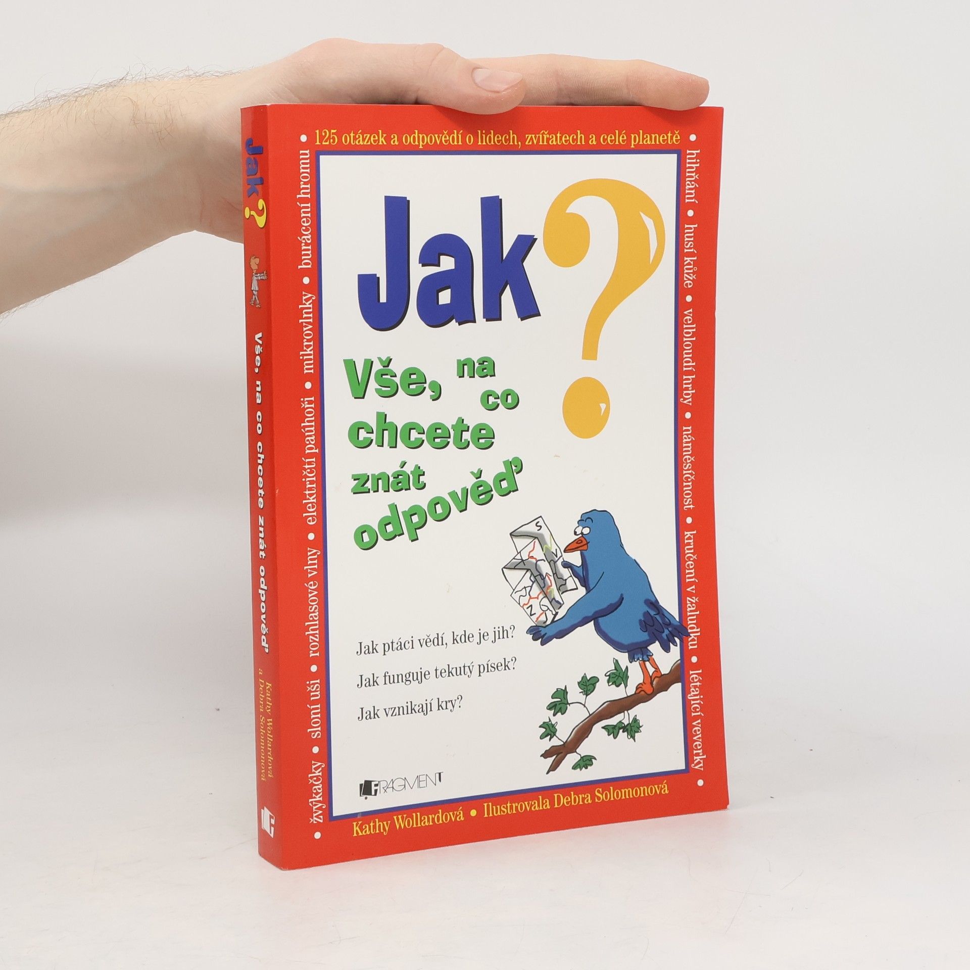 Kathy Wollard Jak? Vše, na co chcete znát odpověď