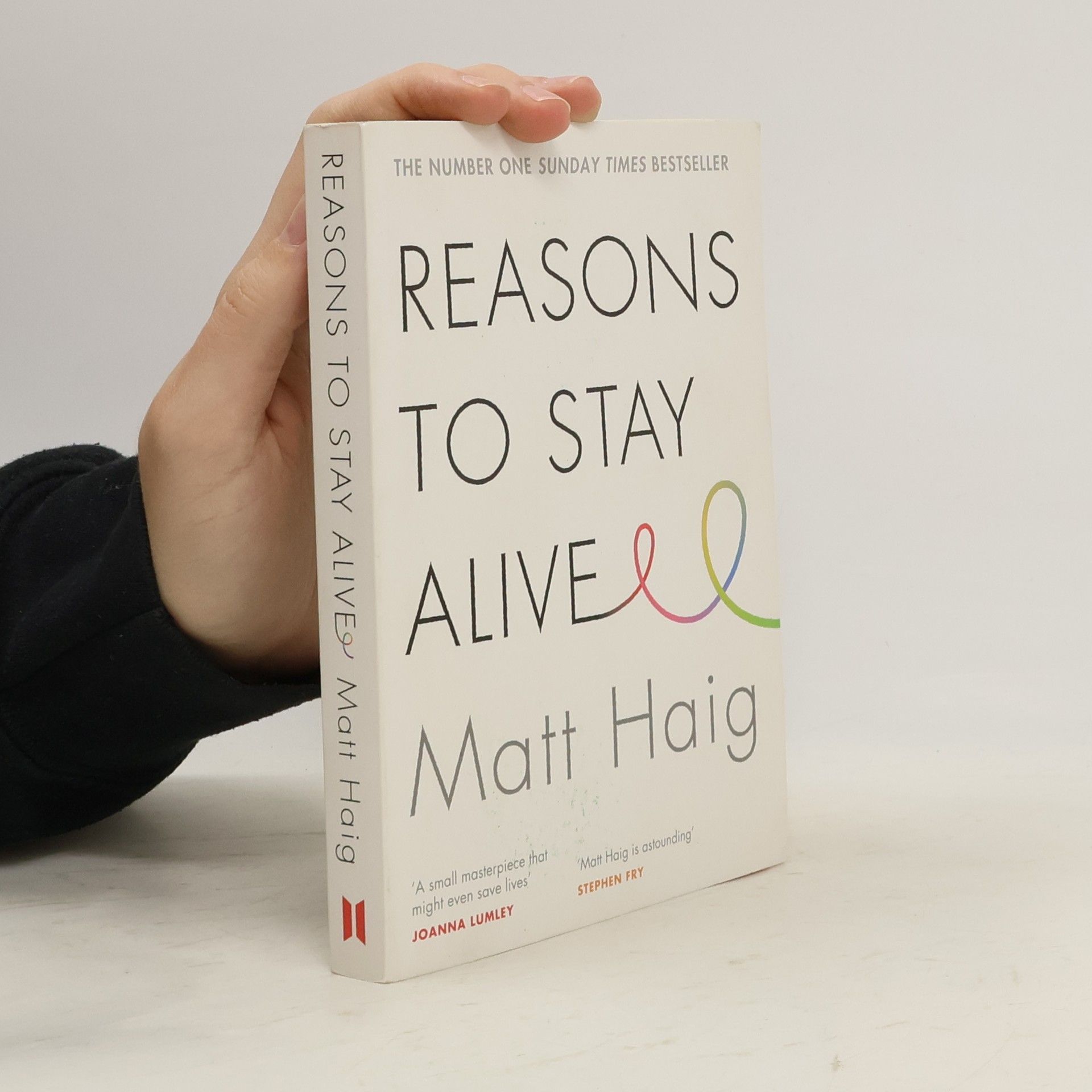 Matt Haig Reasons to stay alive