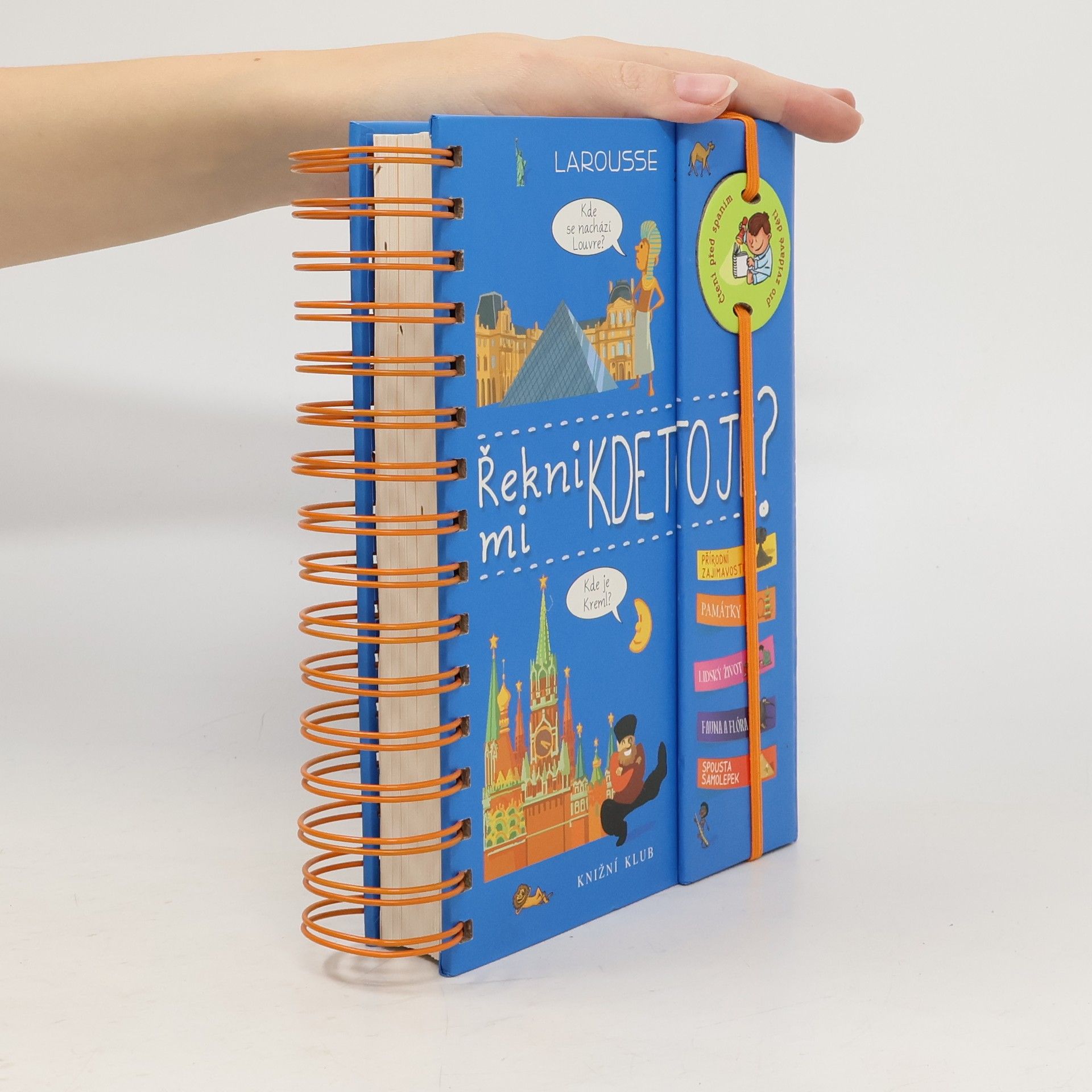 Řekni mi, kde to je?