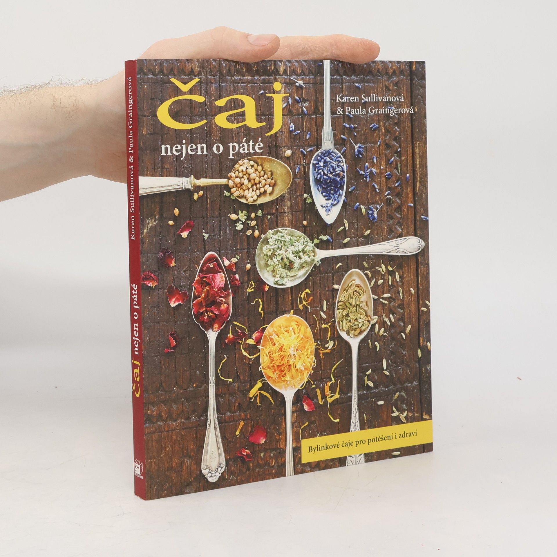 Paula Grainger Čaj nejen o páté