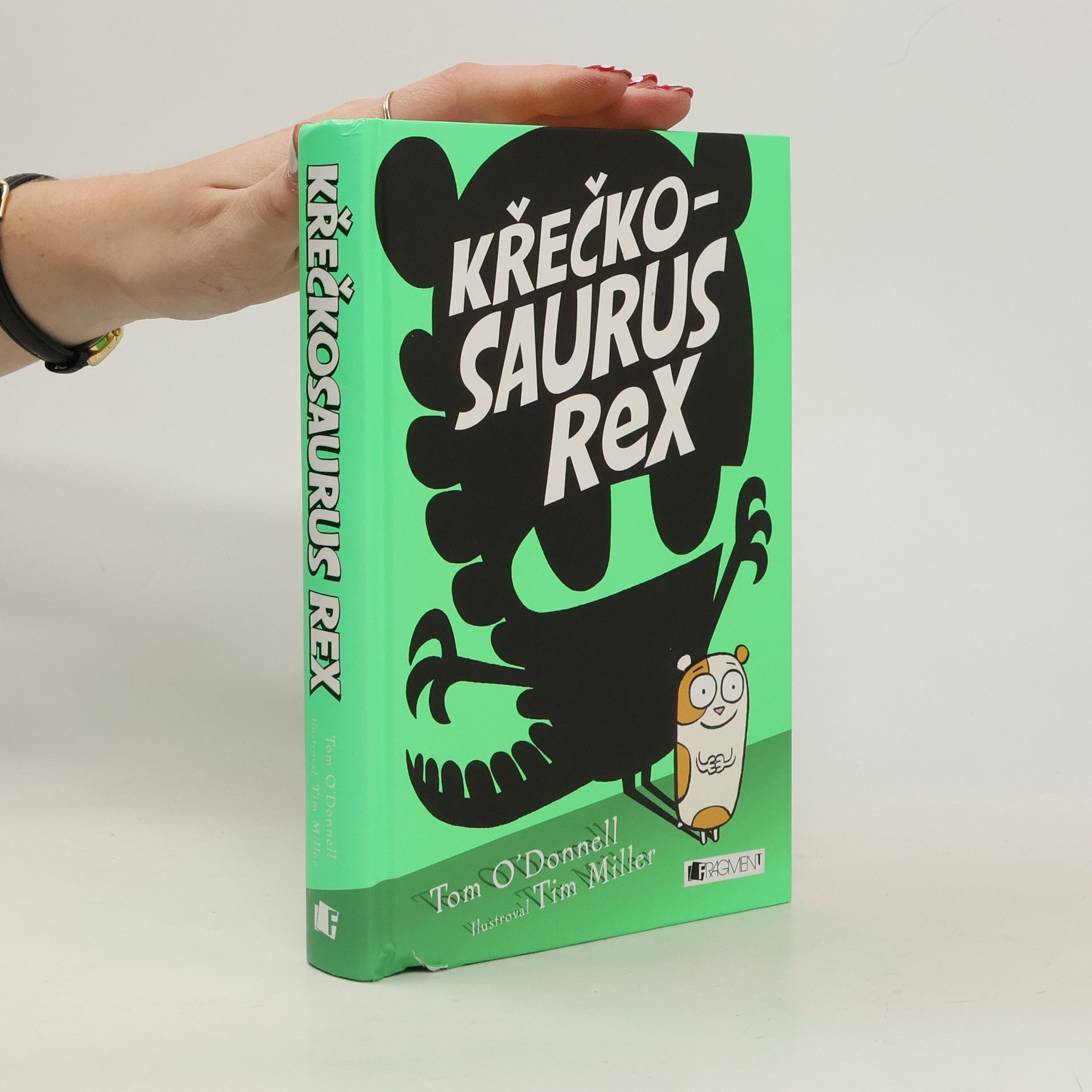 Tom O. Donnell Křečkosaurus rex