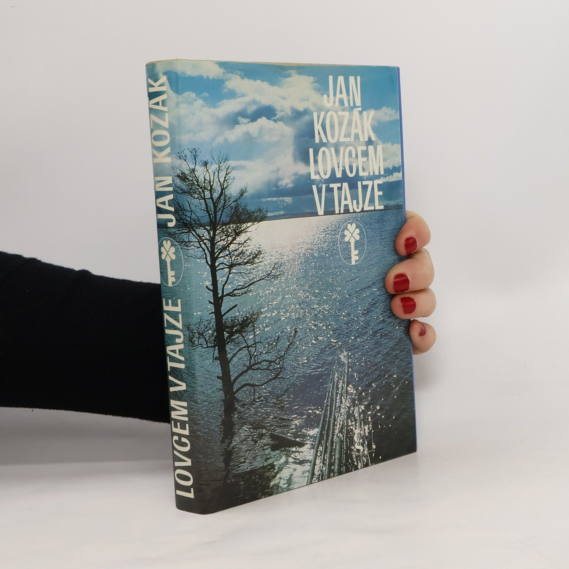 Jan A. Kozák Lovcem v tajze