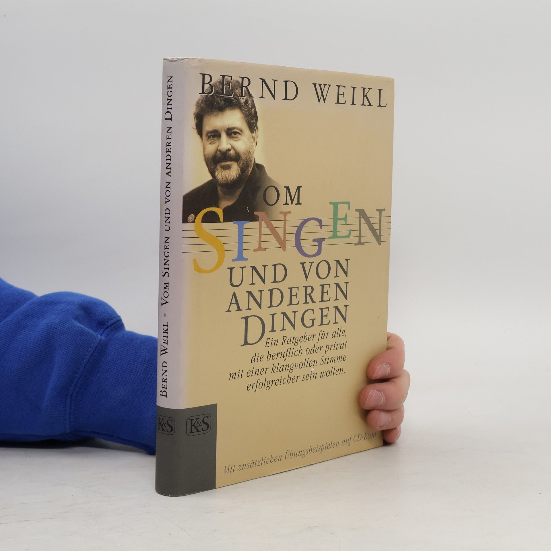 Vom Singen und von anderen Dingen
