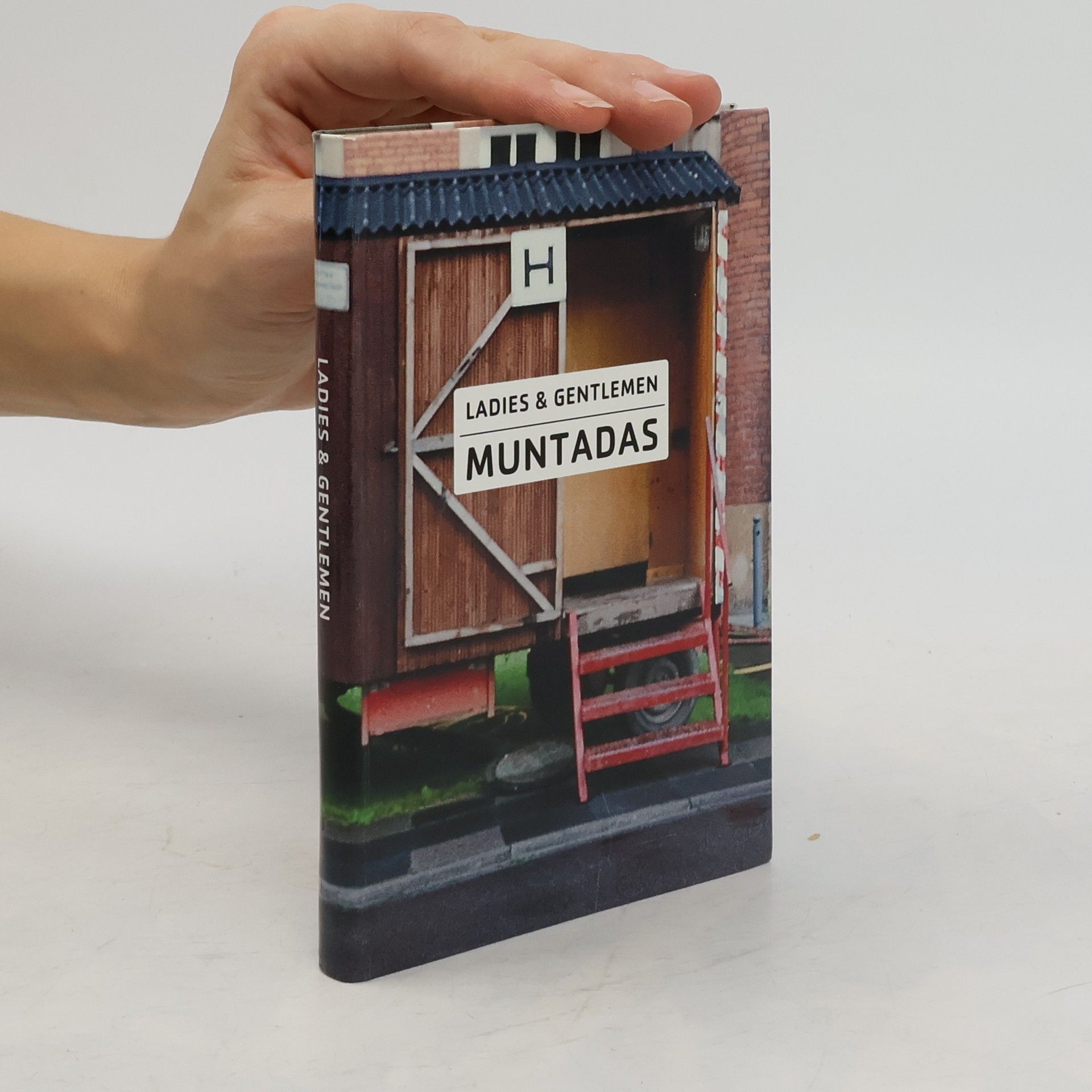 Antoni Muntadas Ladies & Gentlemen