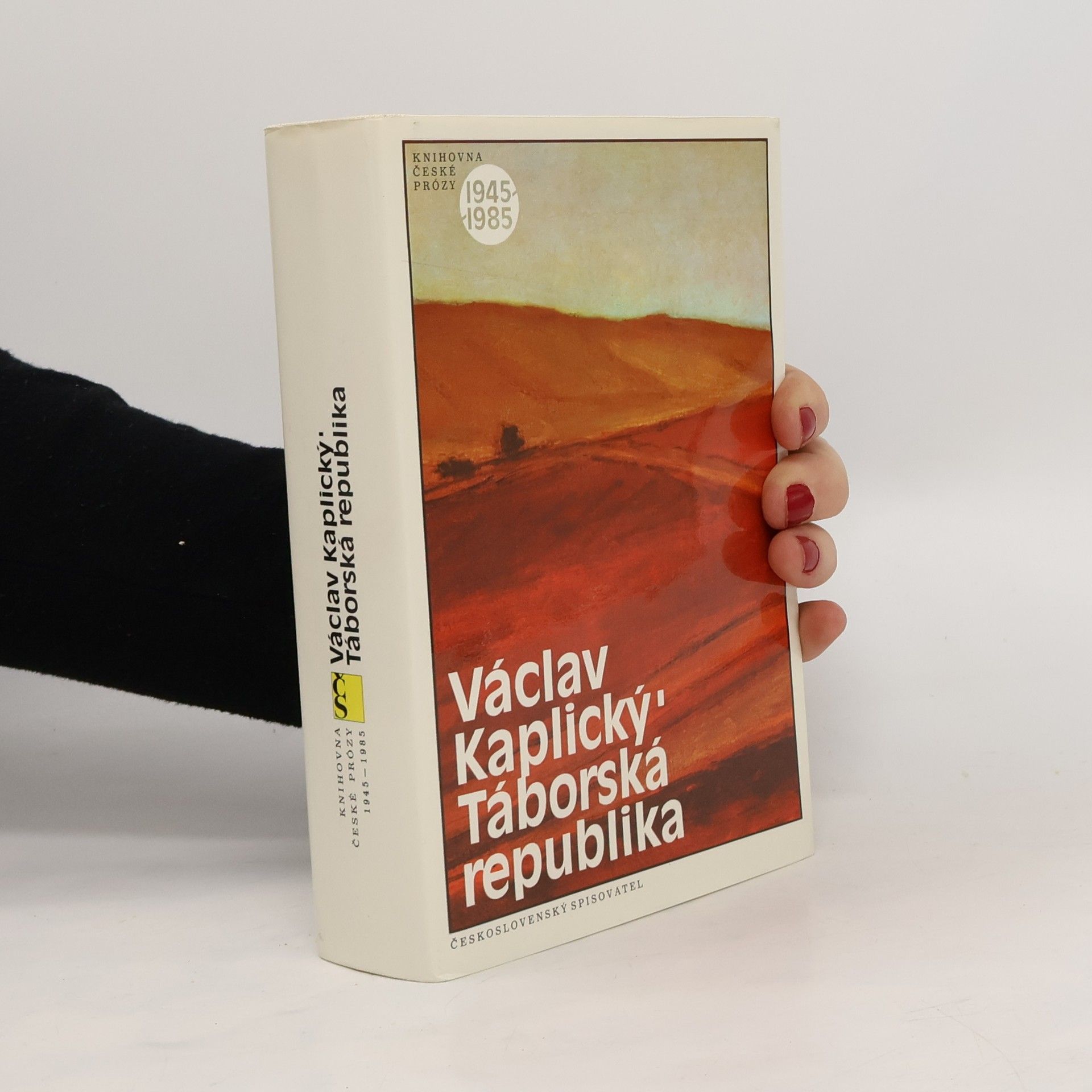 Václav Kaplický Táborská republika