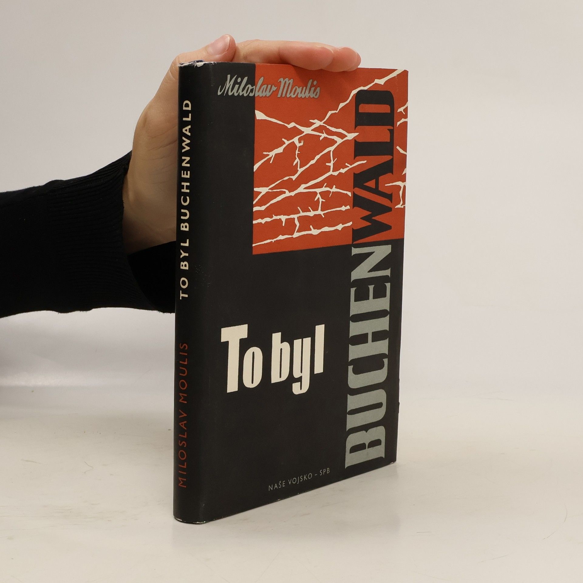 Miroslav Moulis To byl Buchenwald