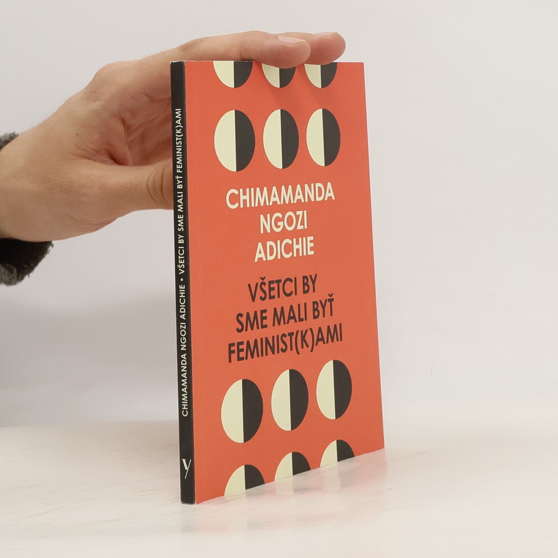 Chimamanda Ngozi Adichie Všetci by sme mali byť feminist(k)ami