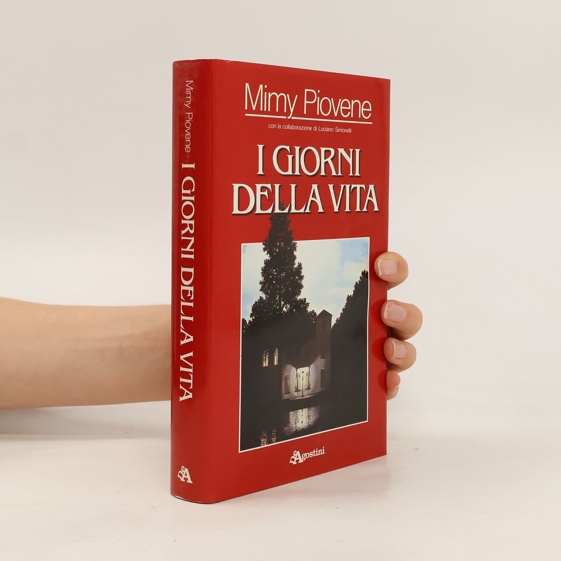 Mimy Piovene I Giorni della Vita