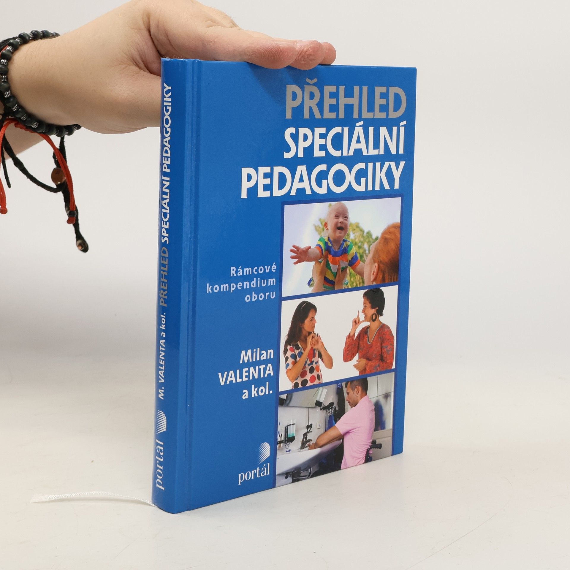 Milan Valenta Přehled speciální pedagogiky