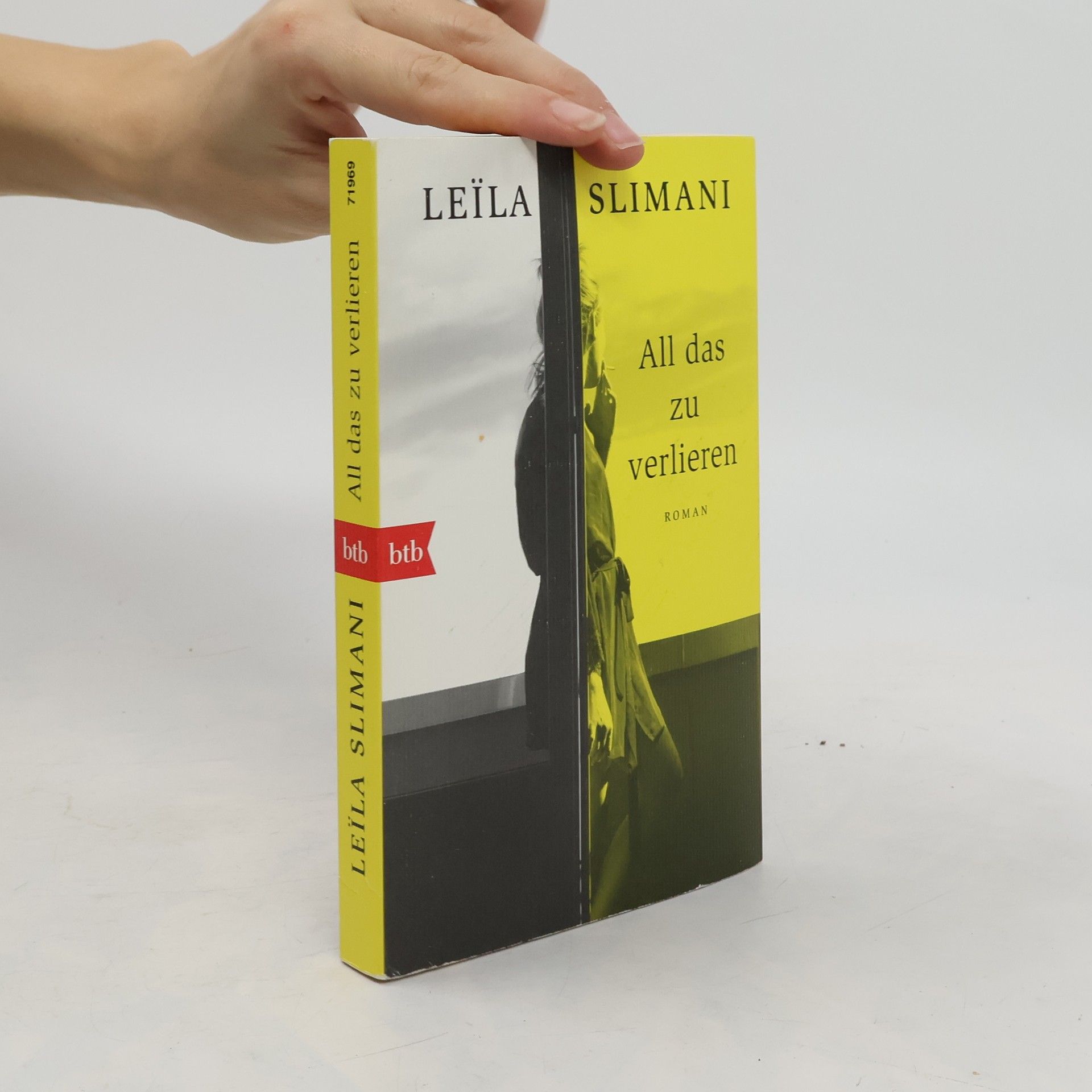 Leïla Slimani All das zu verlieren