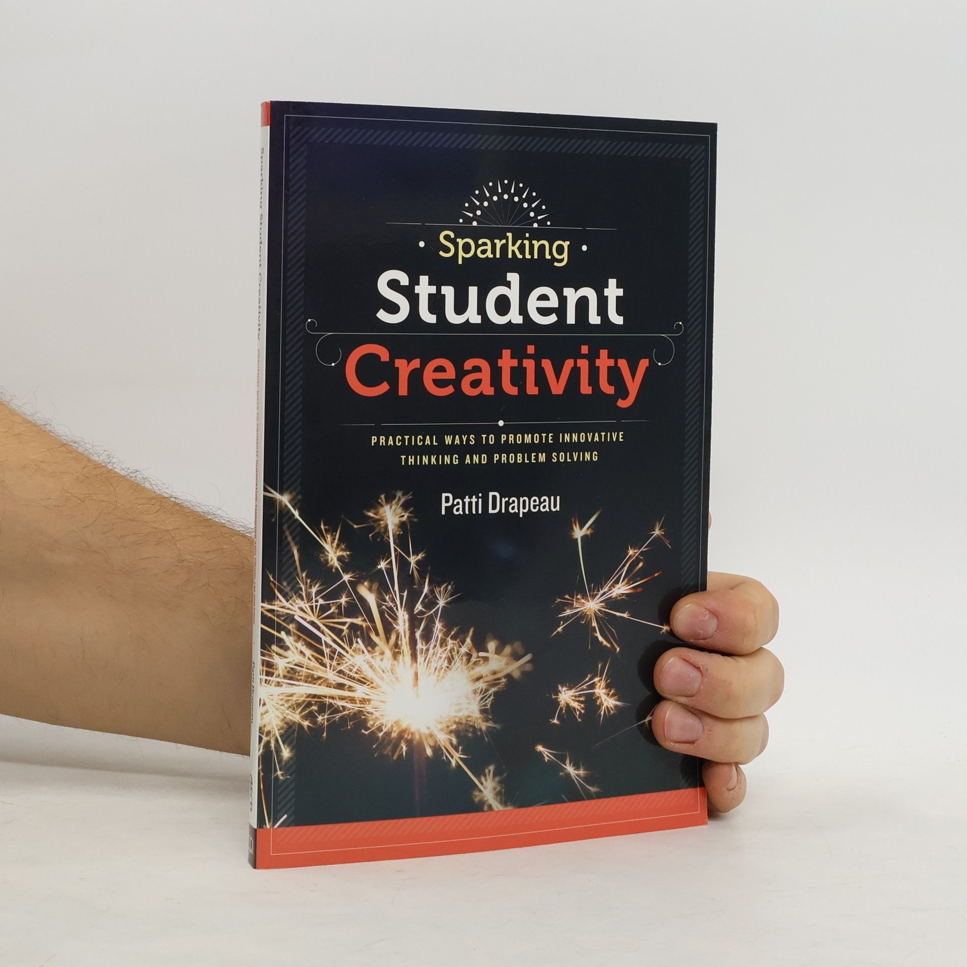 Patti Drapeau Sparking Student Creativity