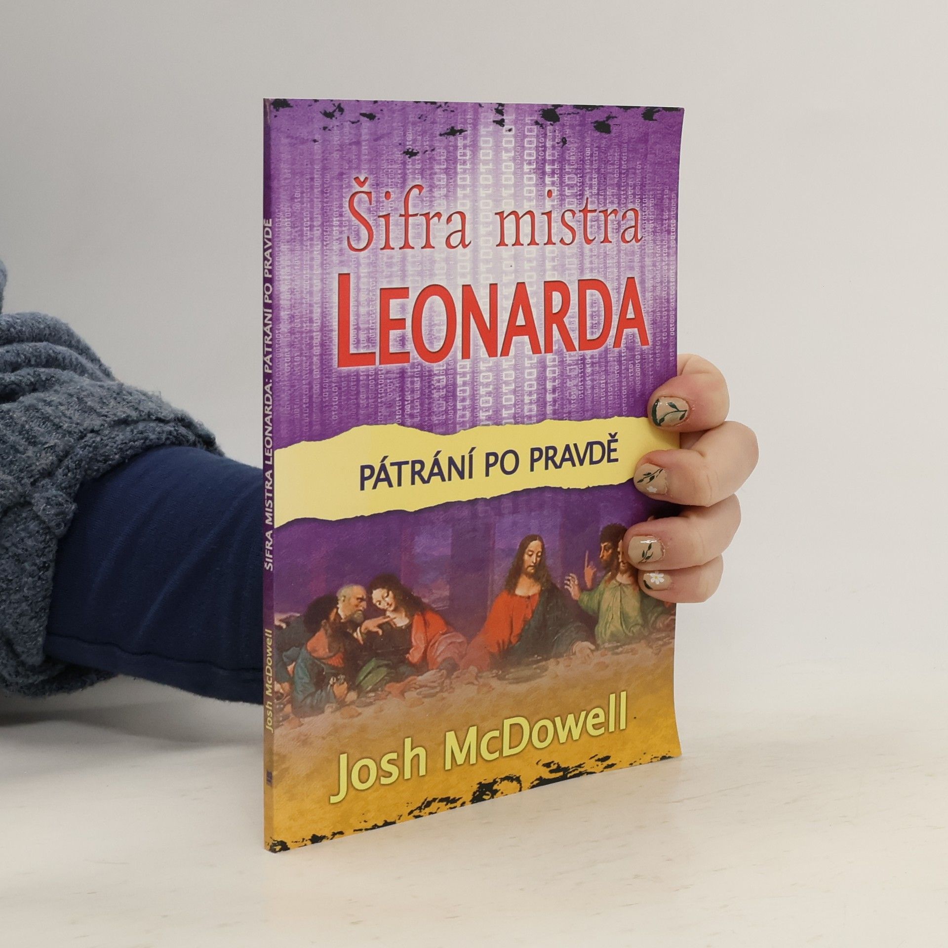 Šifra mistra Leonarda : pátrání po pravdě