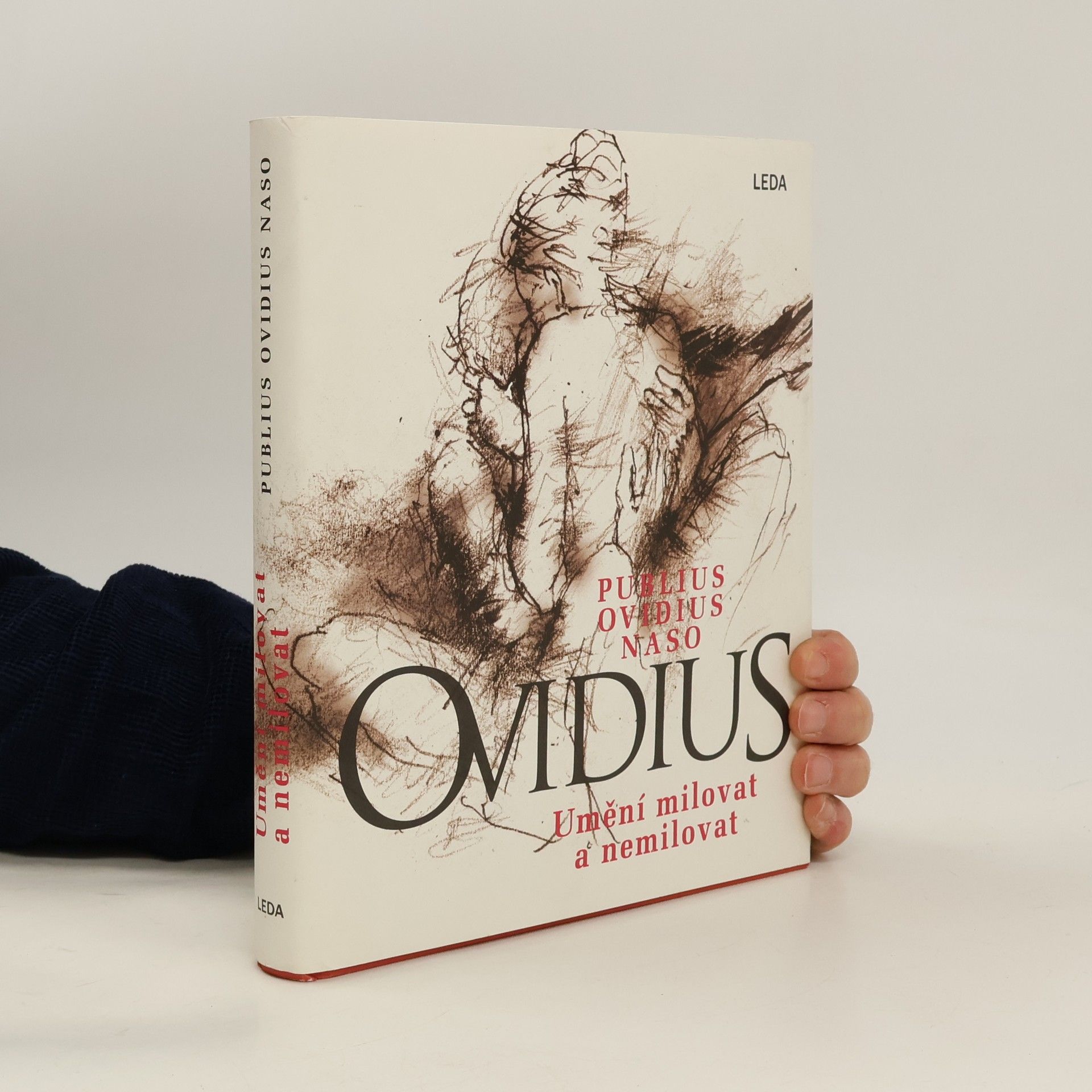 Publius Ovidius Naso Umění milovat a nemilovat