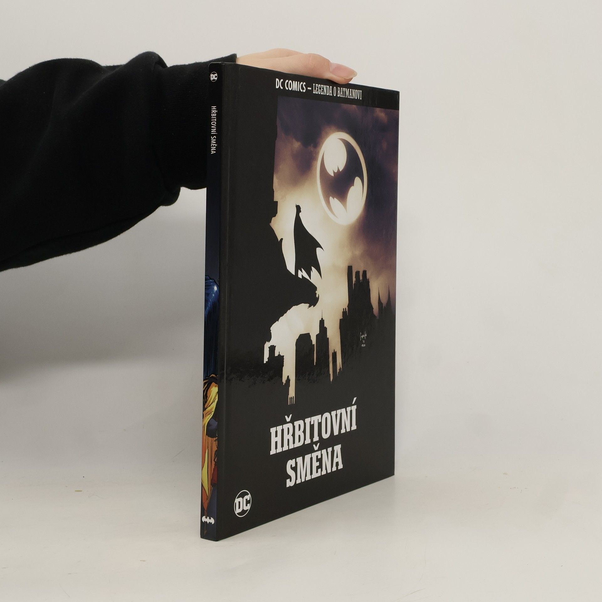 Collectif d'auteurs Hřbitovní směna