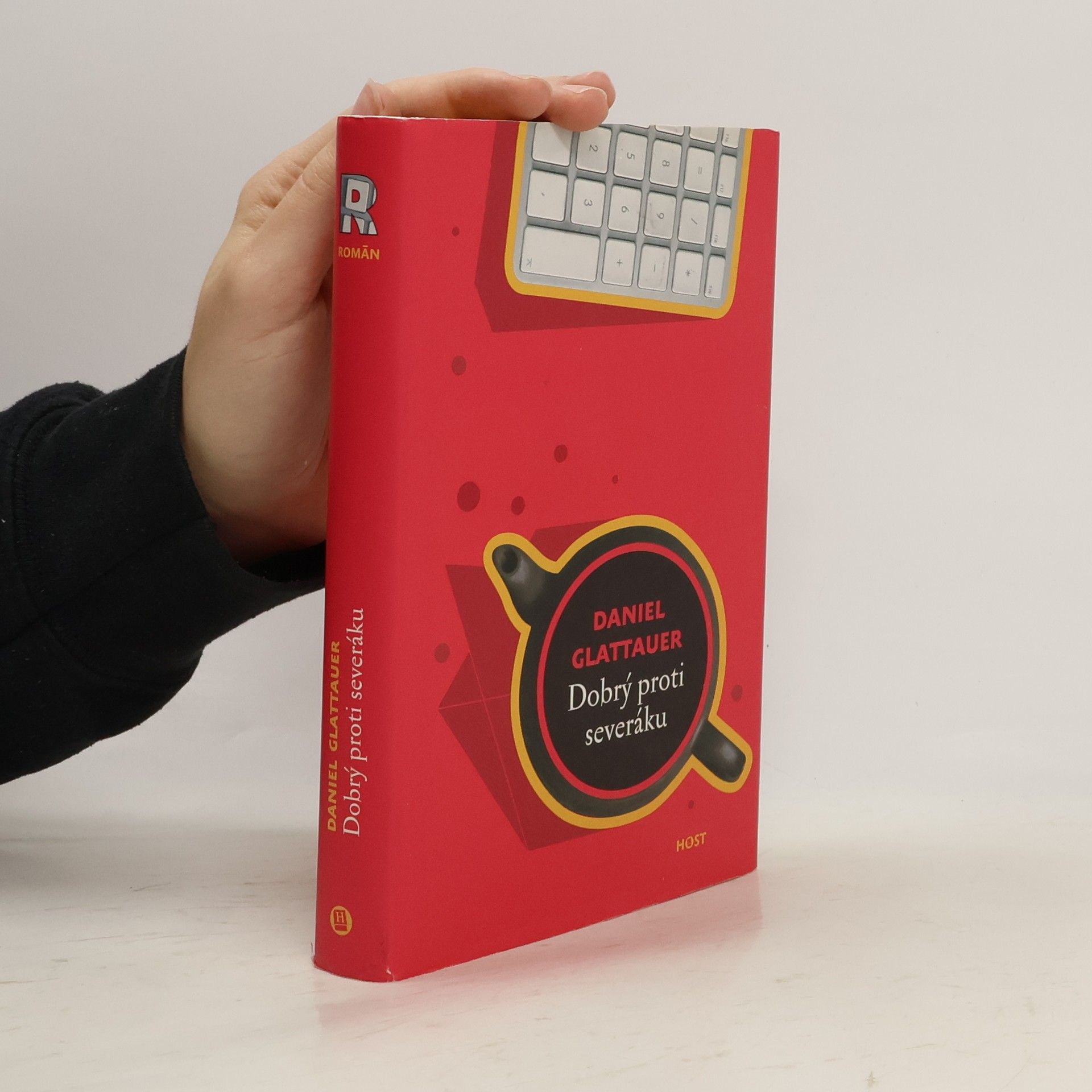 Daniel Glattauer Dobrý proti severáku