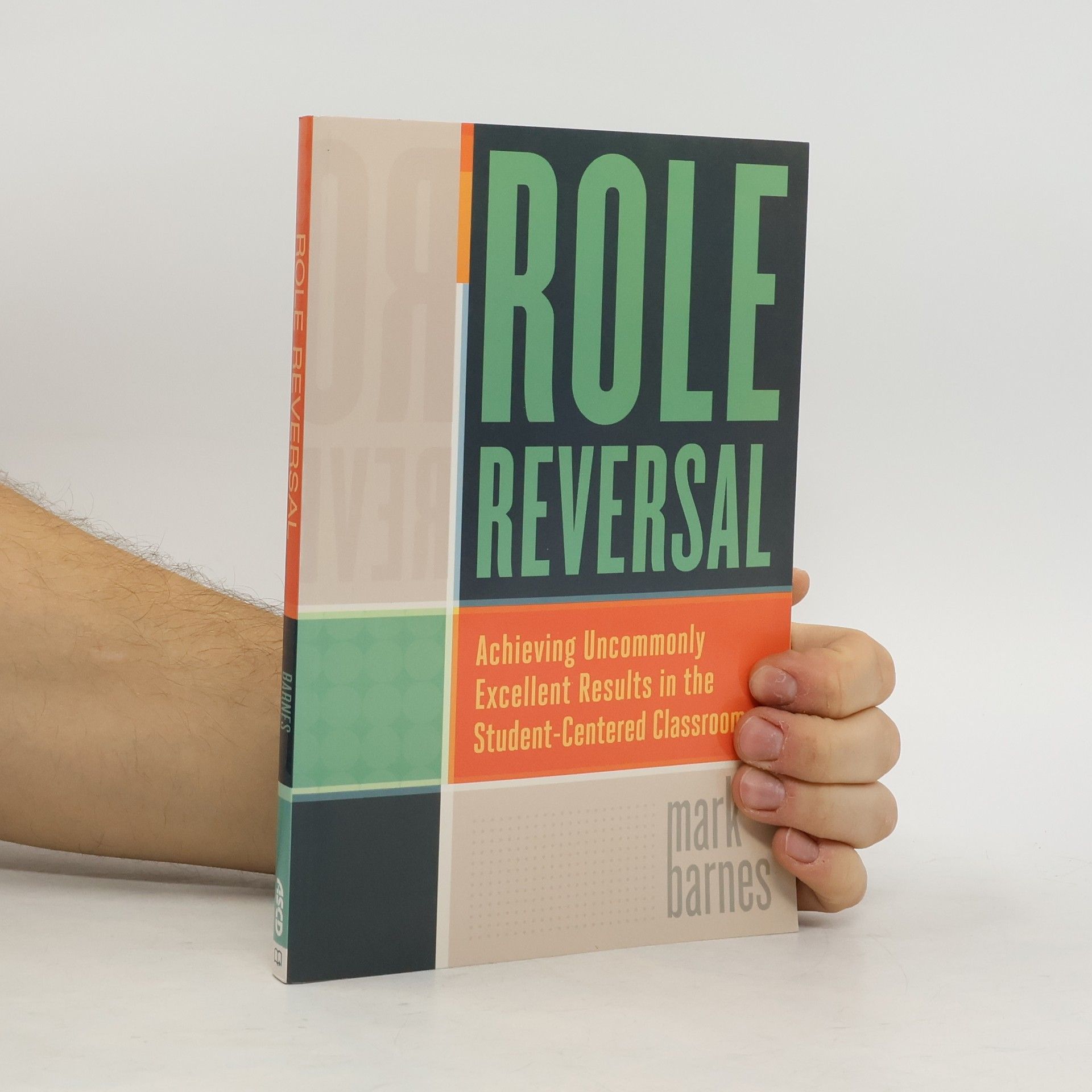 Mark Barnes Role Reversal