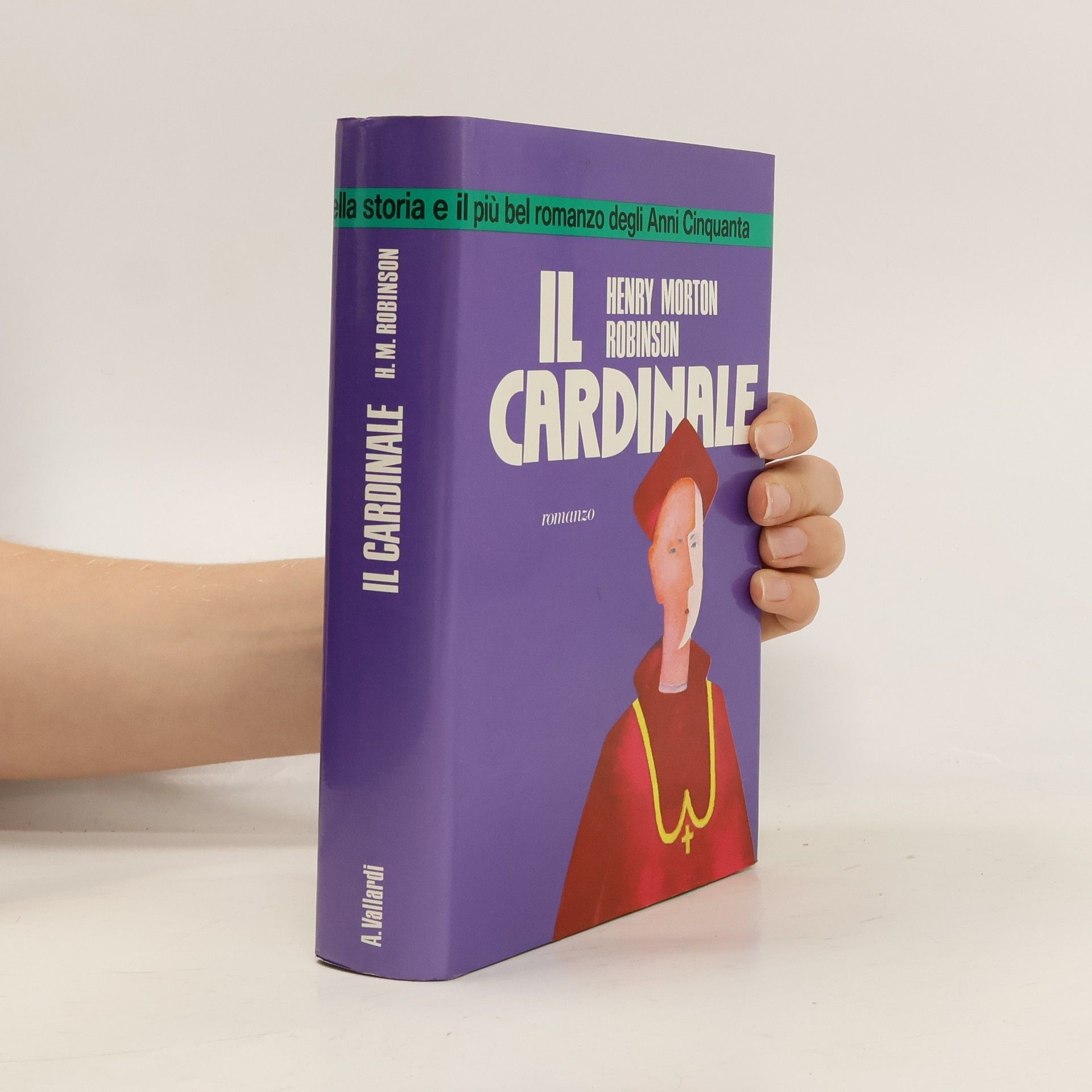Henry Morton Robinson Il cardinale