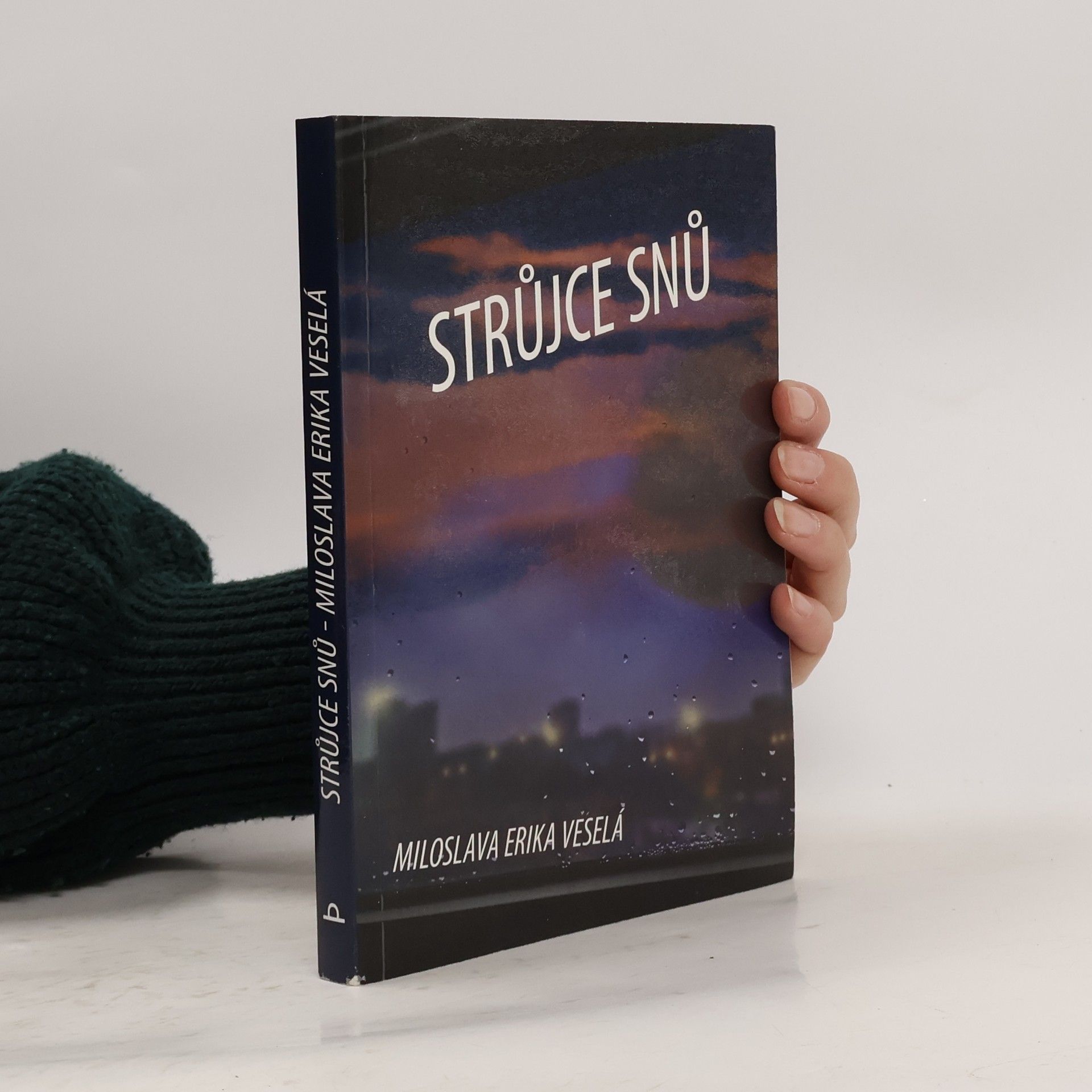 Miloslava Erika Veselá Strůjce snů