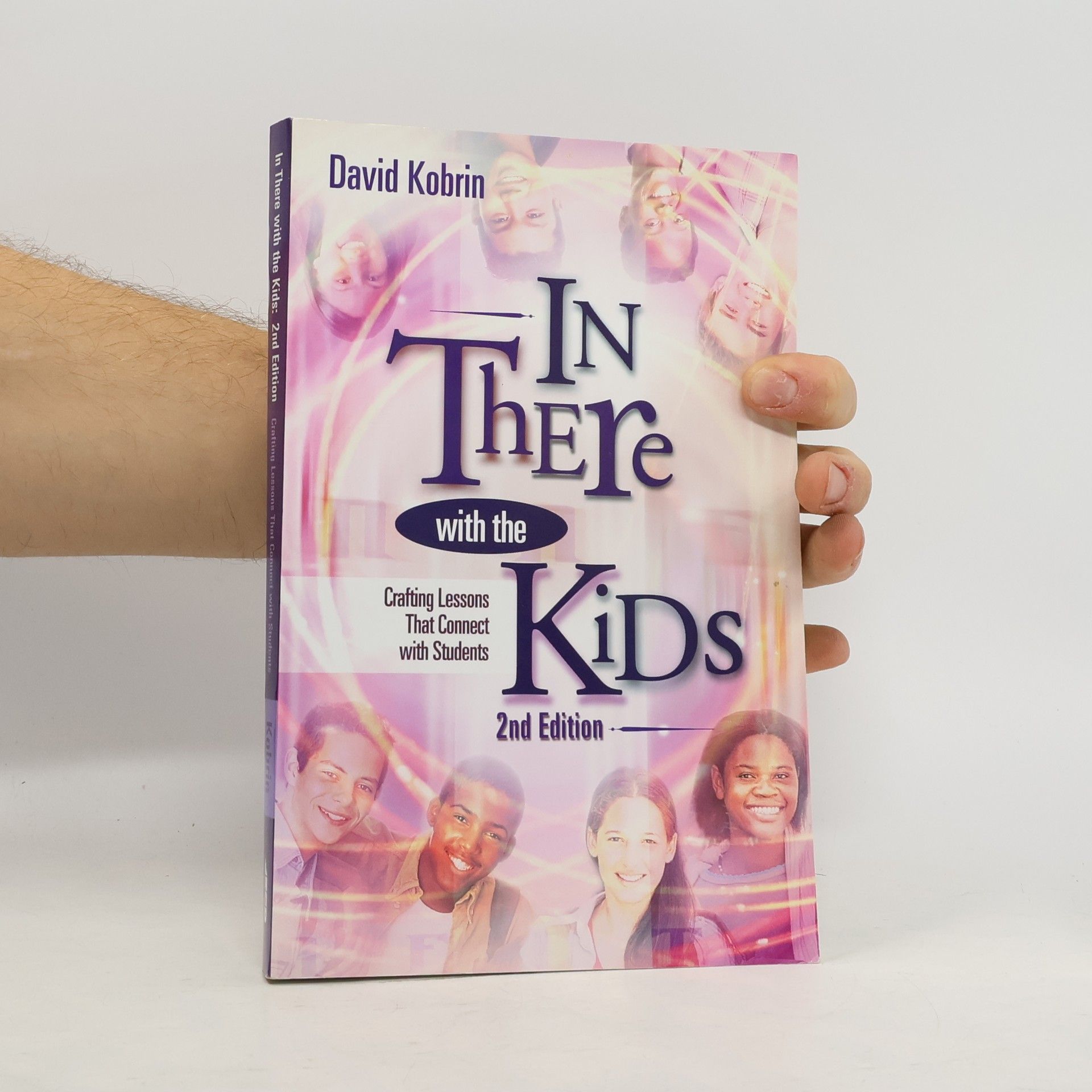 David Kobrin In There with the Kids