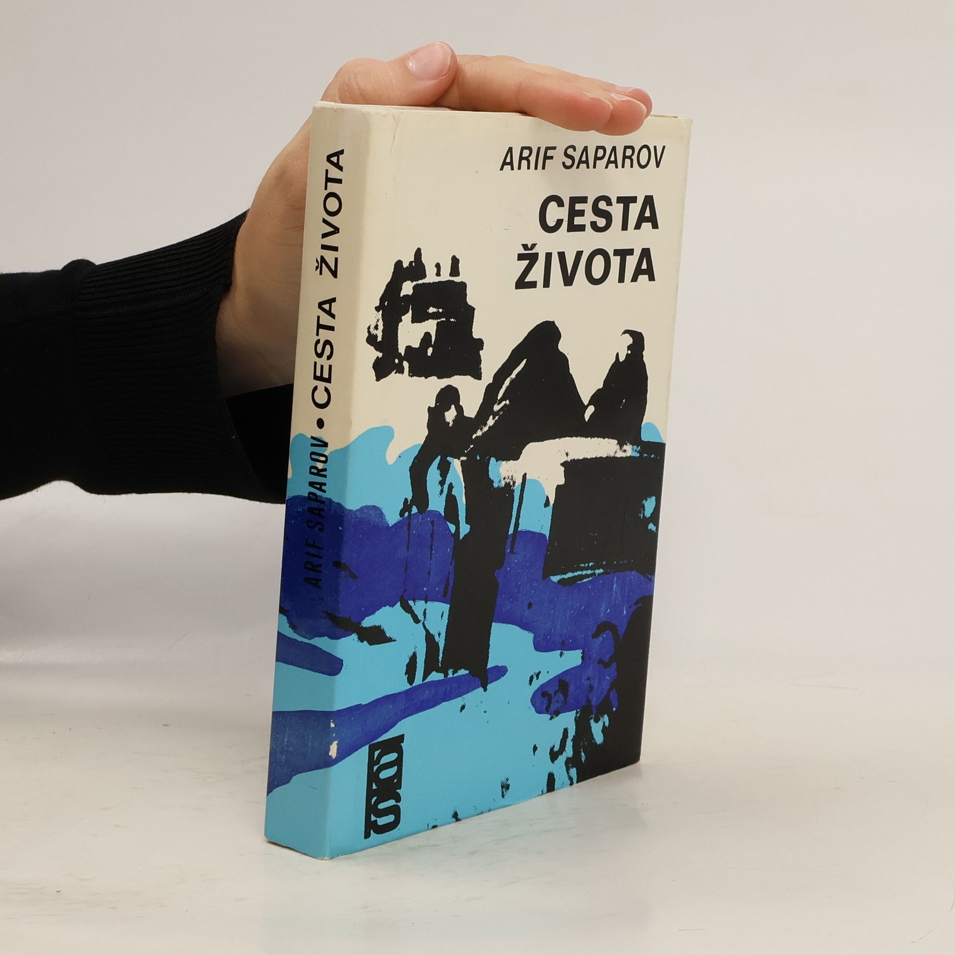 Arif Saparov Cesta života