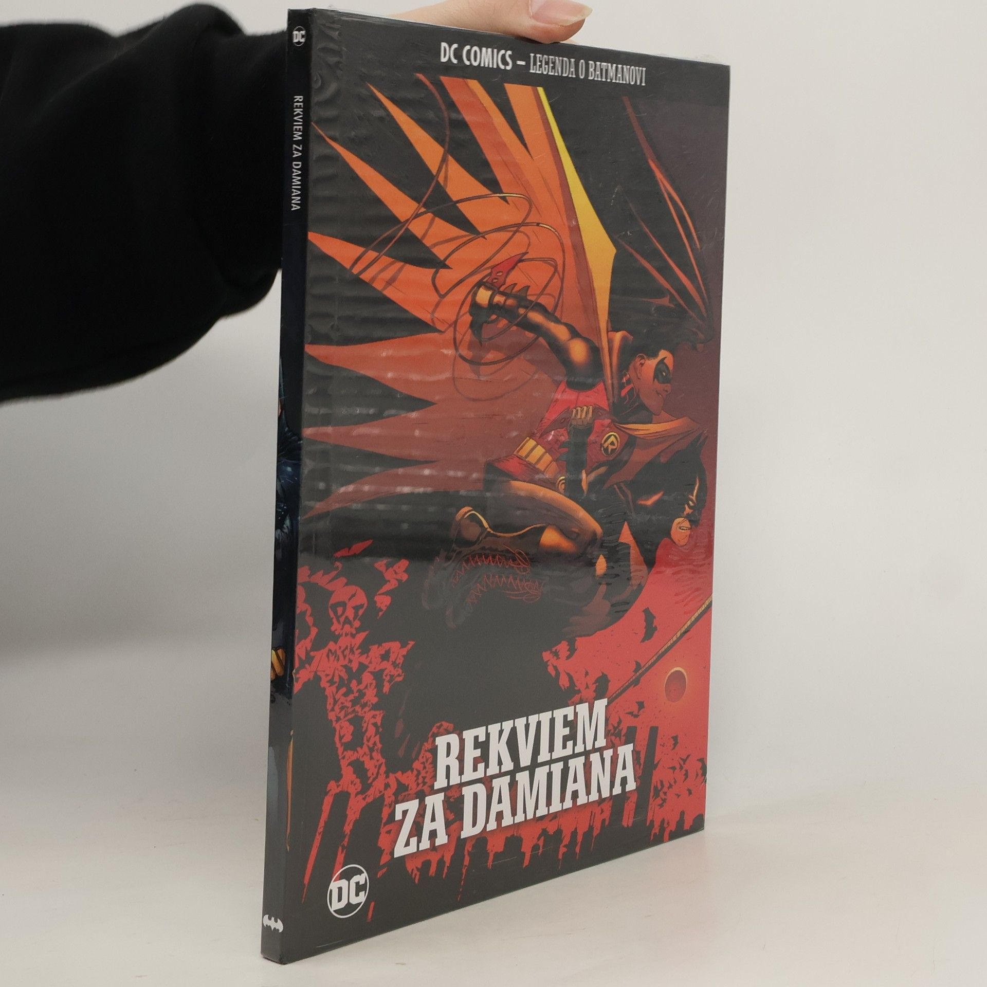 Collectif d'auteurs Rekviem za Damiana